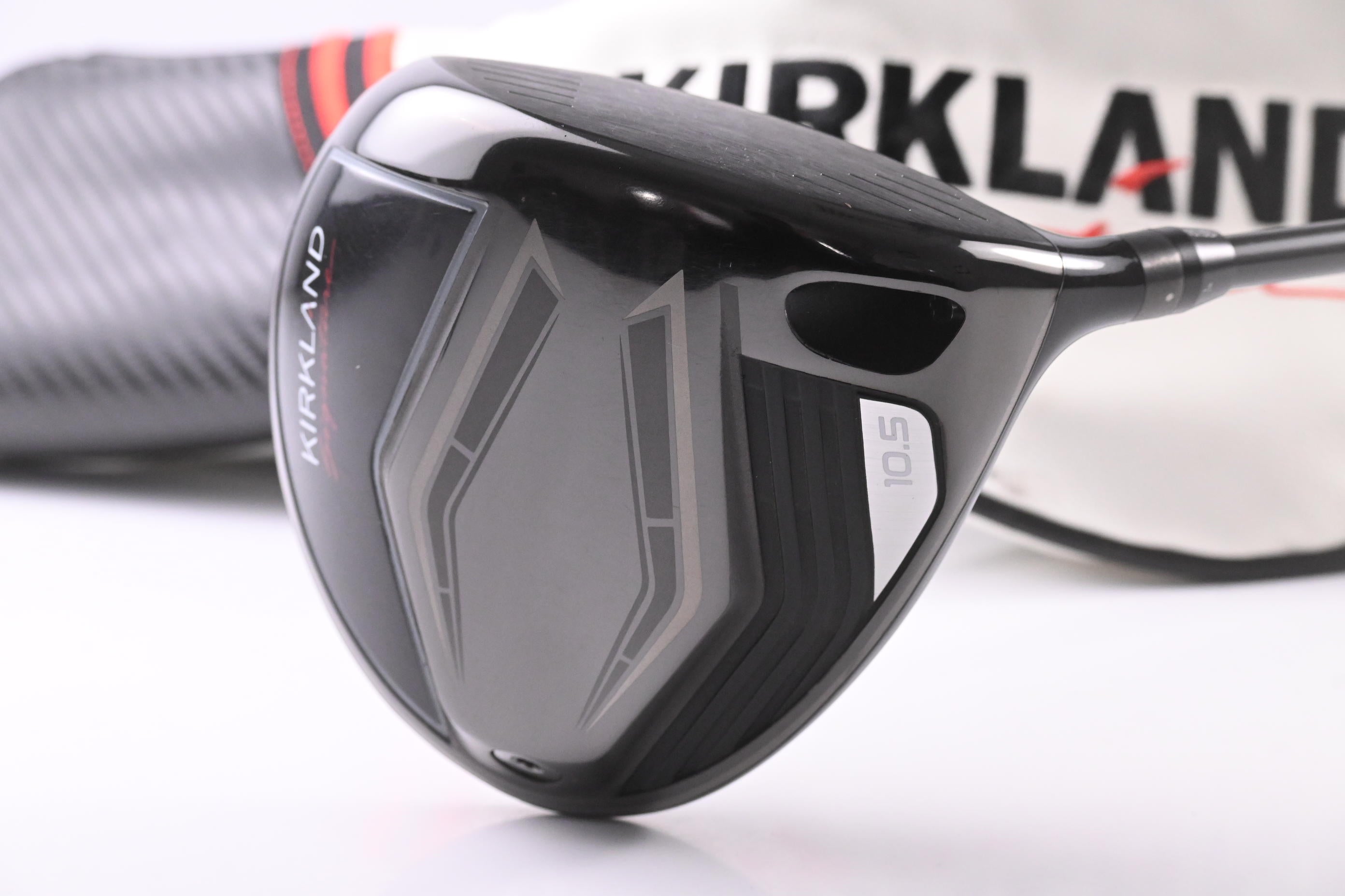Kirkland Signature Driver / 10.5 Degree / Stiff Flex Evenflow Riptide 60 Shaft