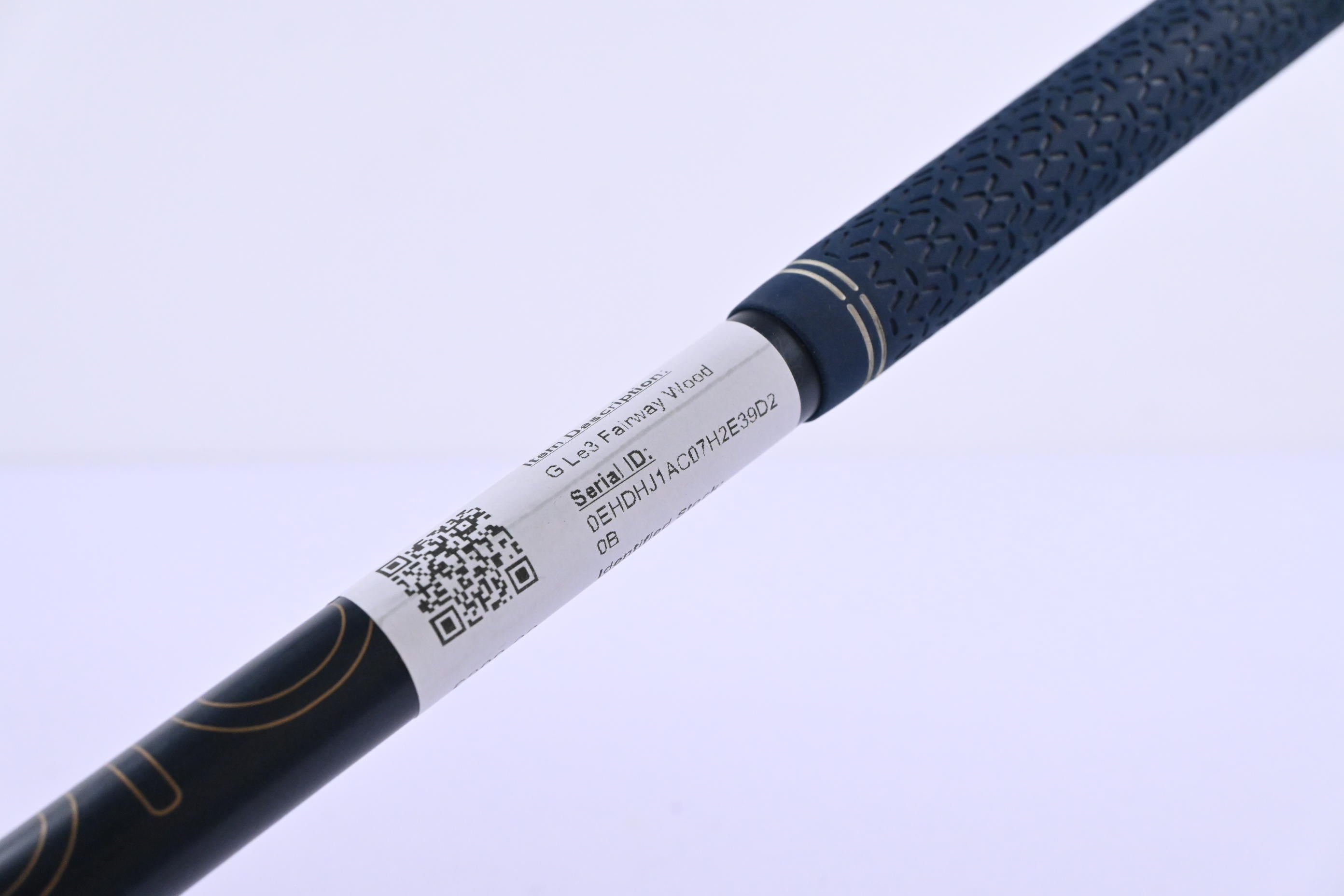 Ladies Ping G Le3 #5 Wood / 21 Degree / Ladies Flex Ping ULT 250 Shaft