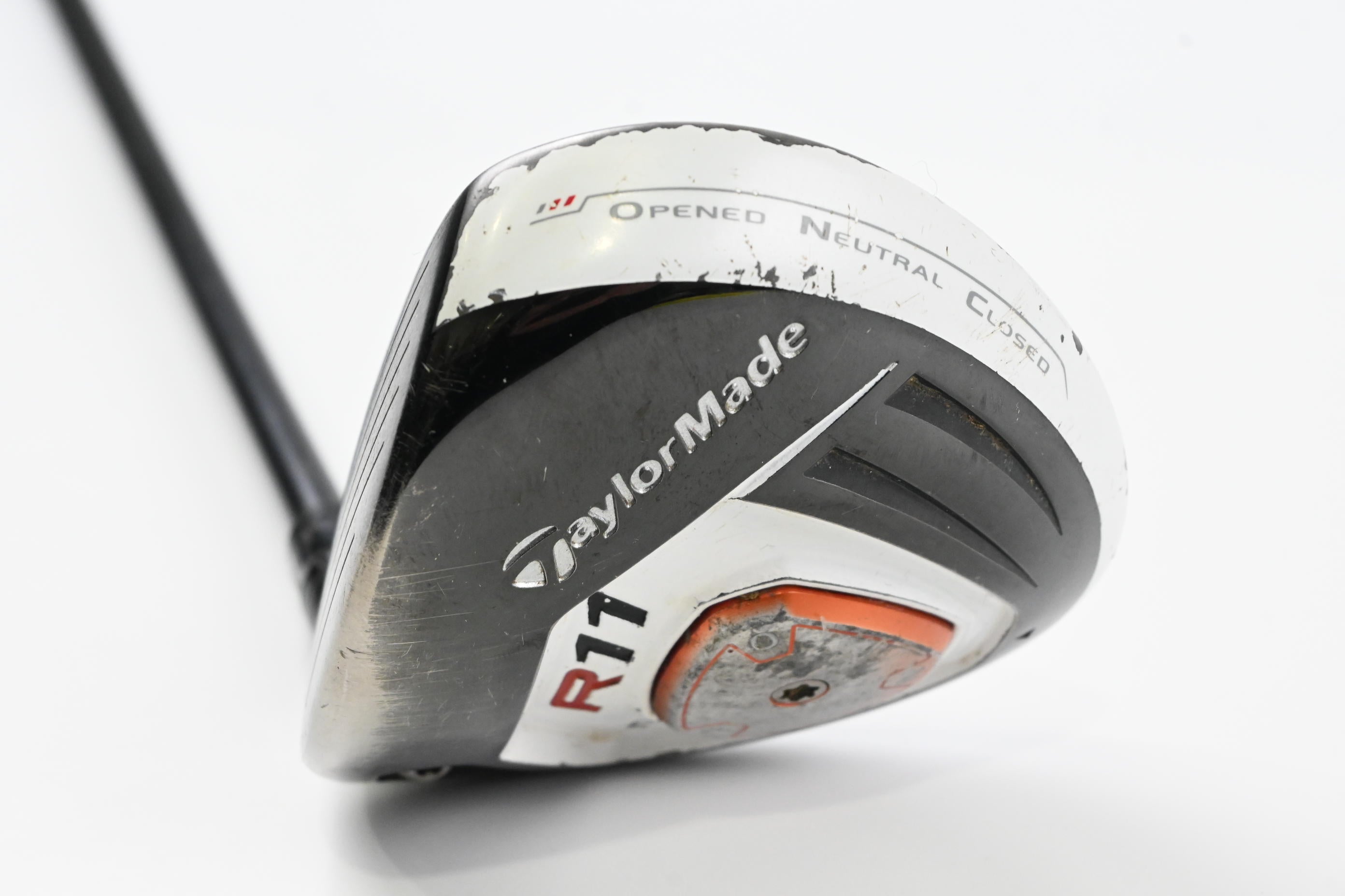 Left Hand Taylormade R11 Ti #3 Wood / 15 Degree / Regular Flex Fujikura Blur 70