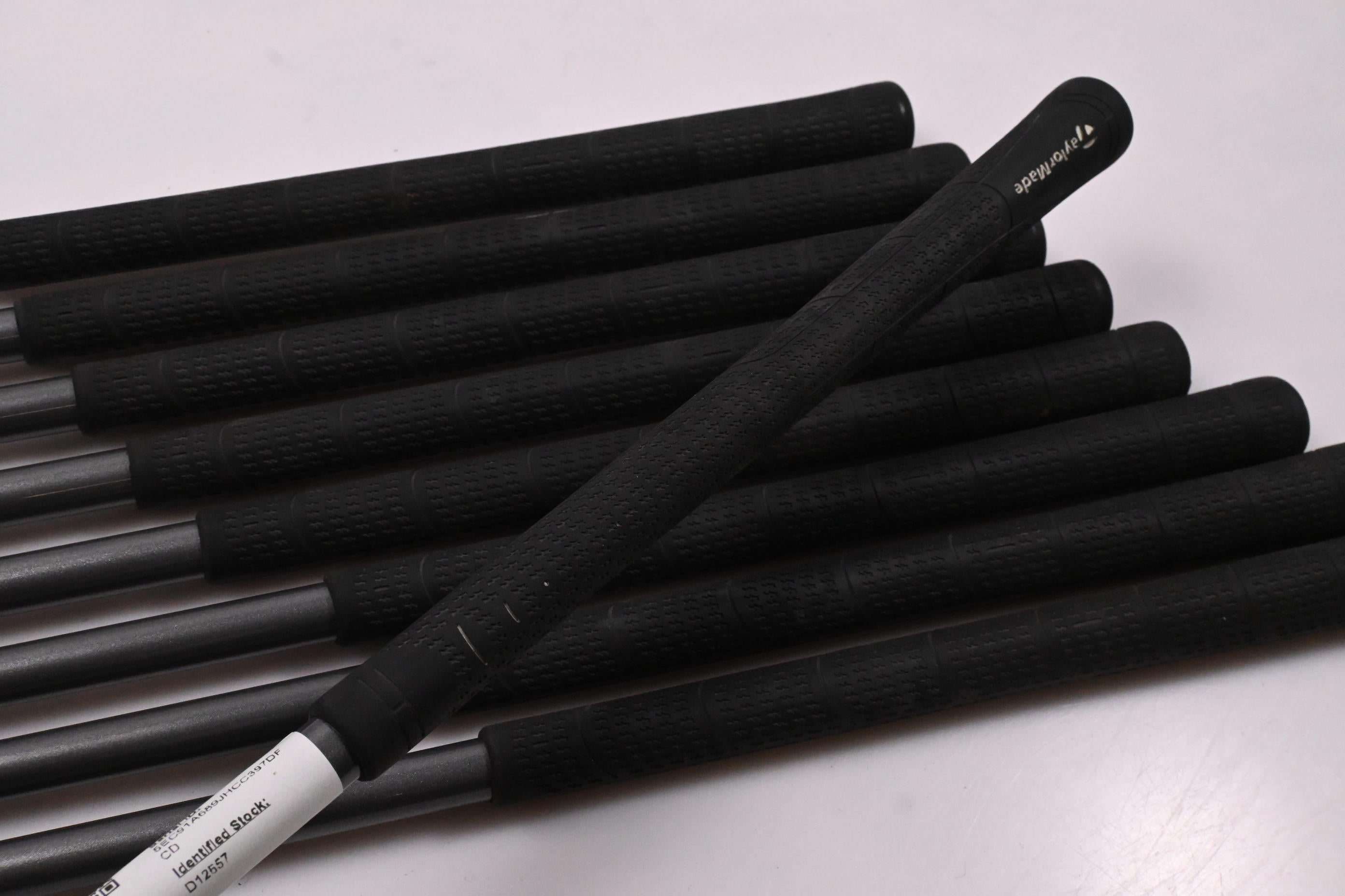 Taylormade 200 Steel Irons / 3-PW+SW / Regular Flex Taylormade Lite 80 Shafts