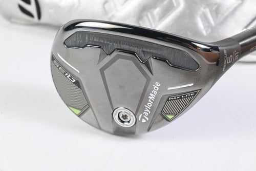 Ladies Taylormade Qi35 Max Lite #6 Hybrid / 31 Degree / Ladies Flex Air Speeder