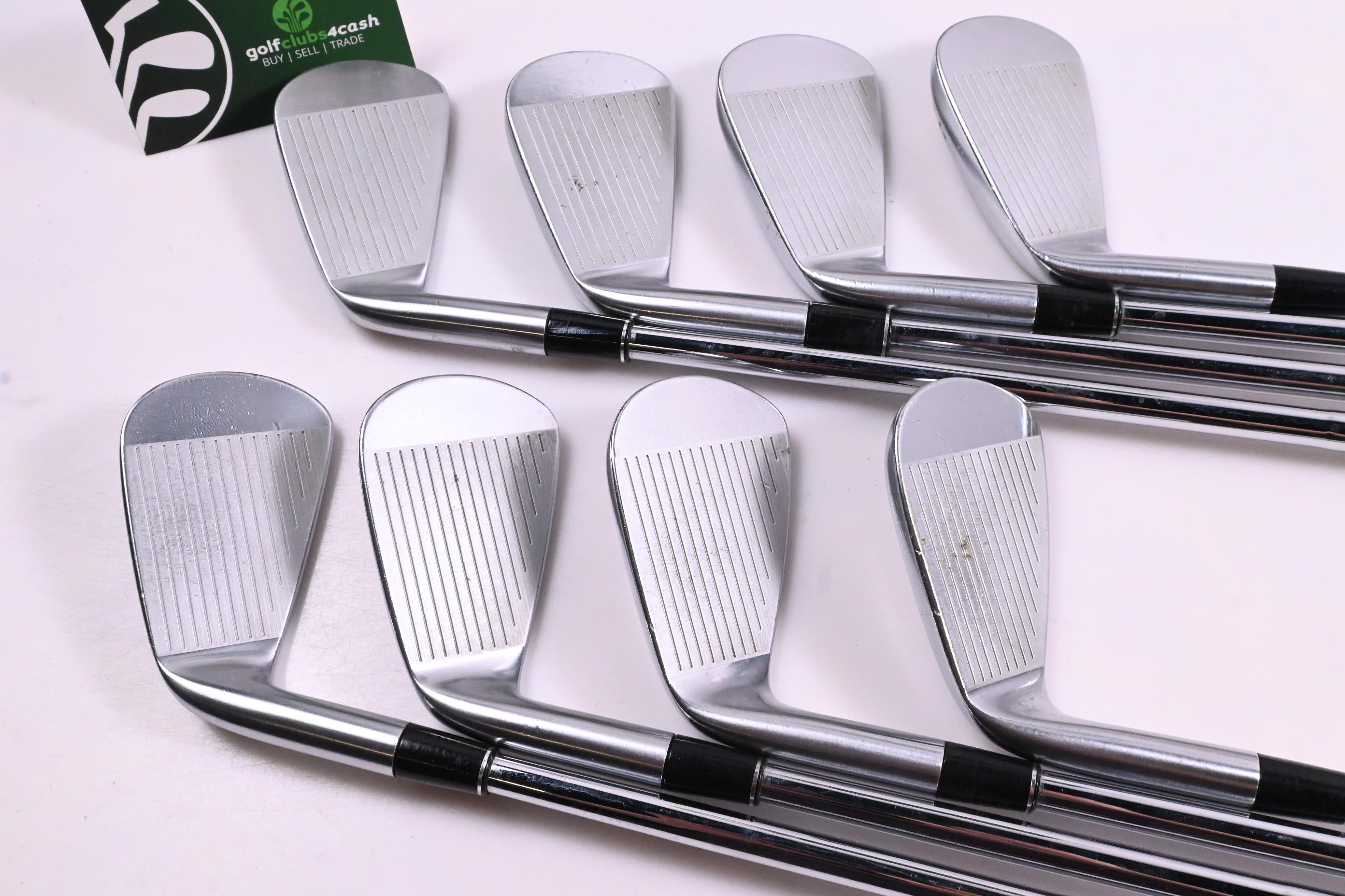 Srixon Z-Forged Irons / 3-PW / X-Flex Dynamic Gold X100 Shafts