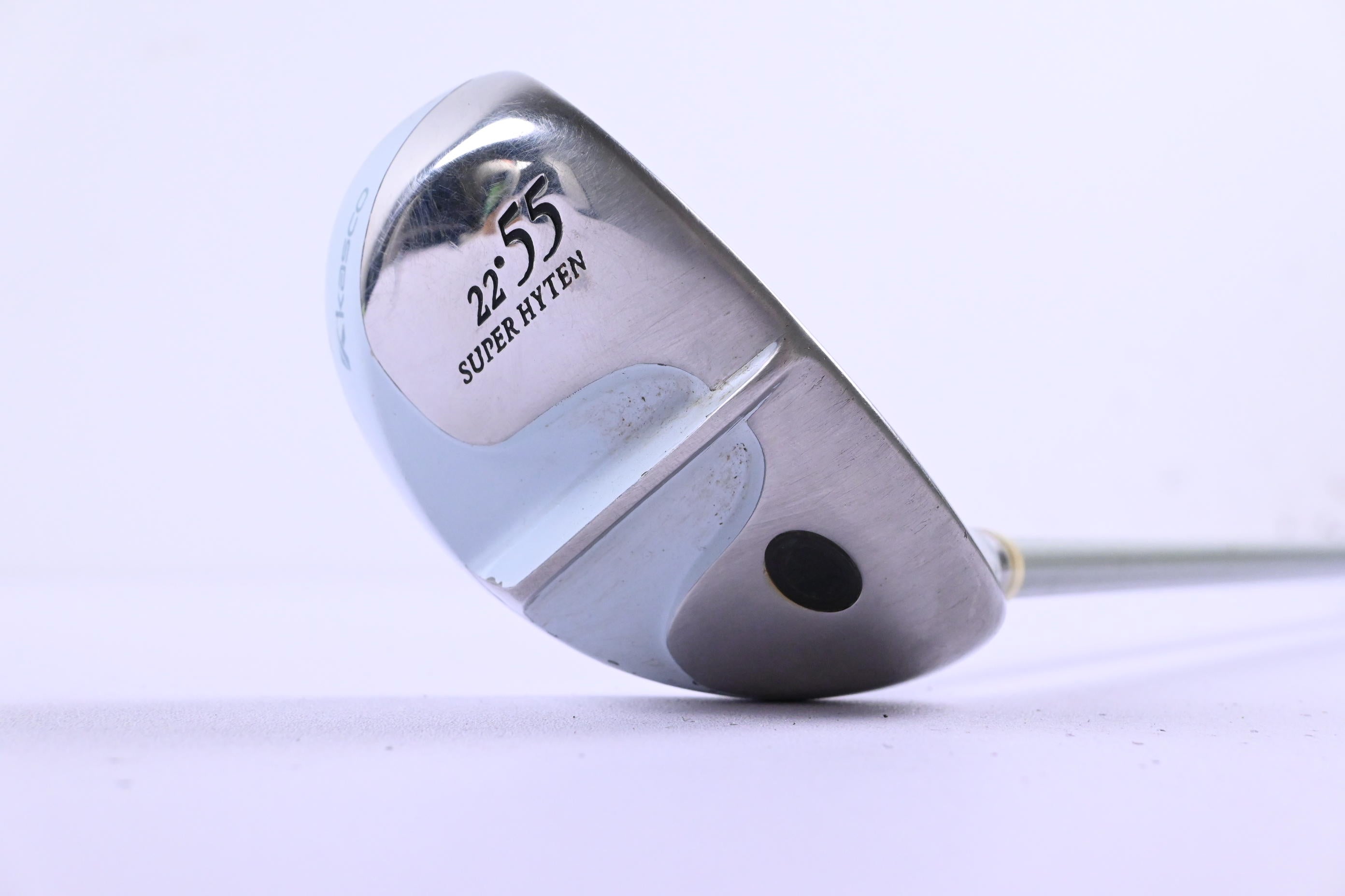 Ladies Kasco Super Hyten #3 Hybrid / 22 Degree / Ladies Flex Elaster MK LT U4300