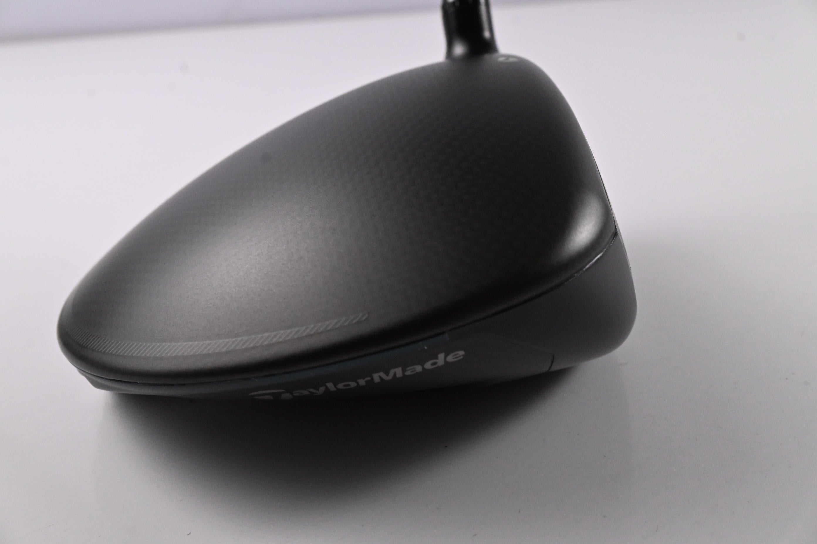 Taylormade Qi4D Max Driver / 10.5 Degree / Senior Flex Reax Blue 50 Shaft