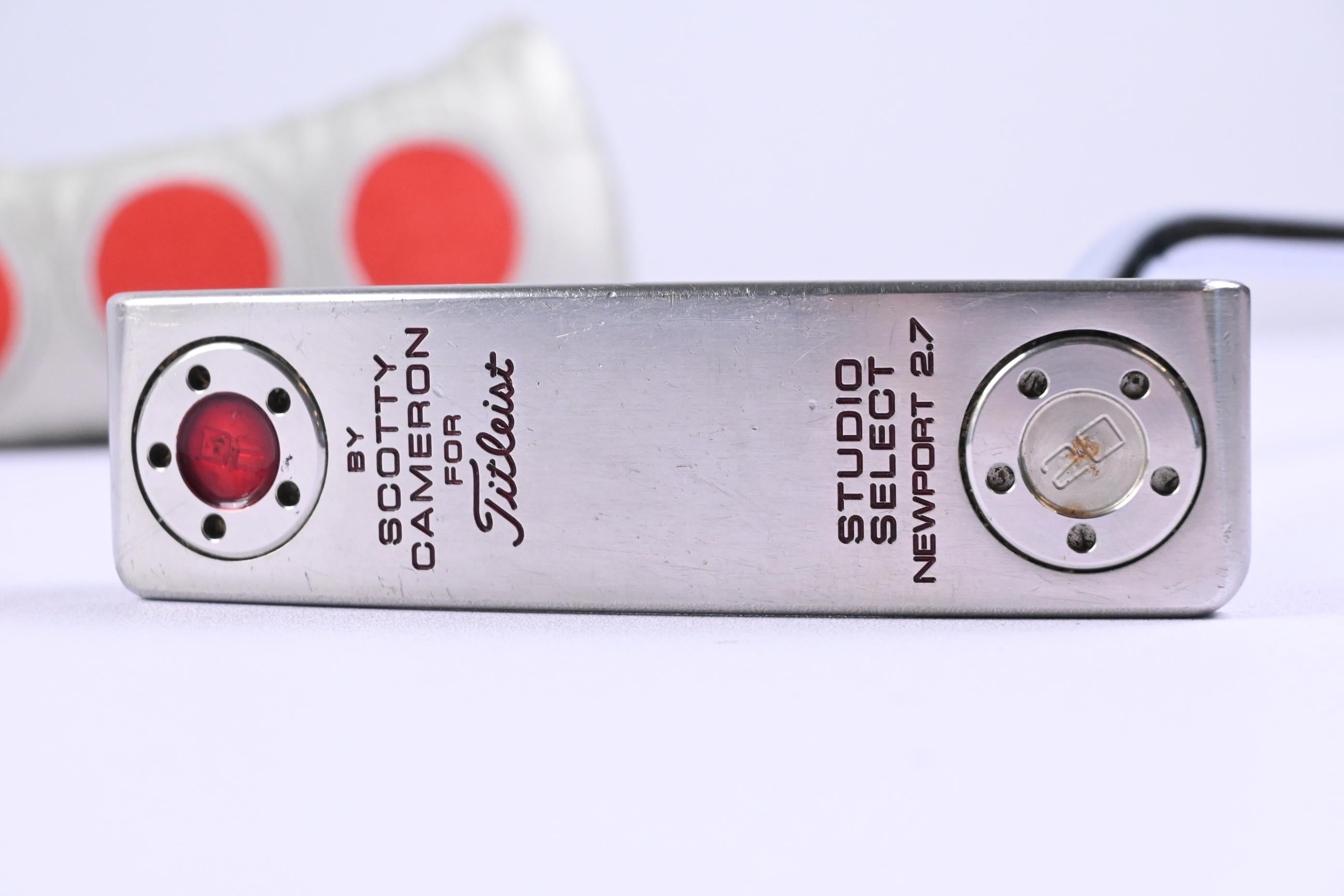 Scotty Cameron Studio Select Newport 2.7 Putter / 36 Inch