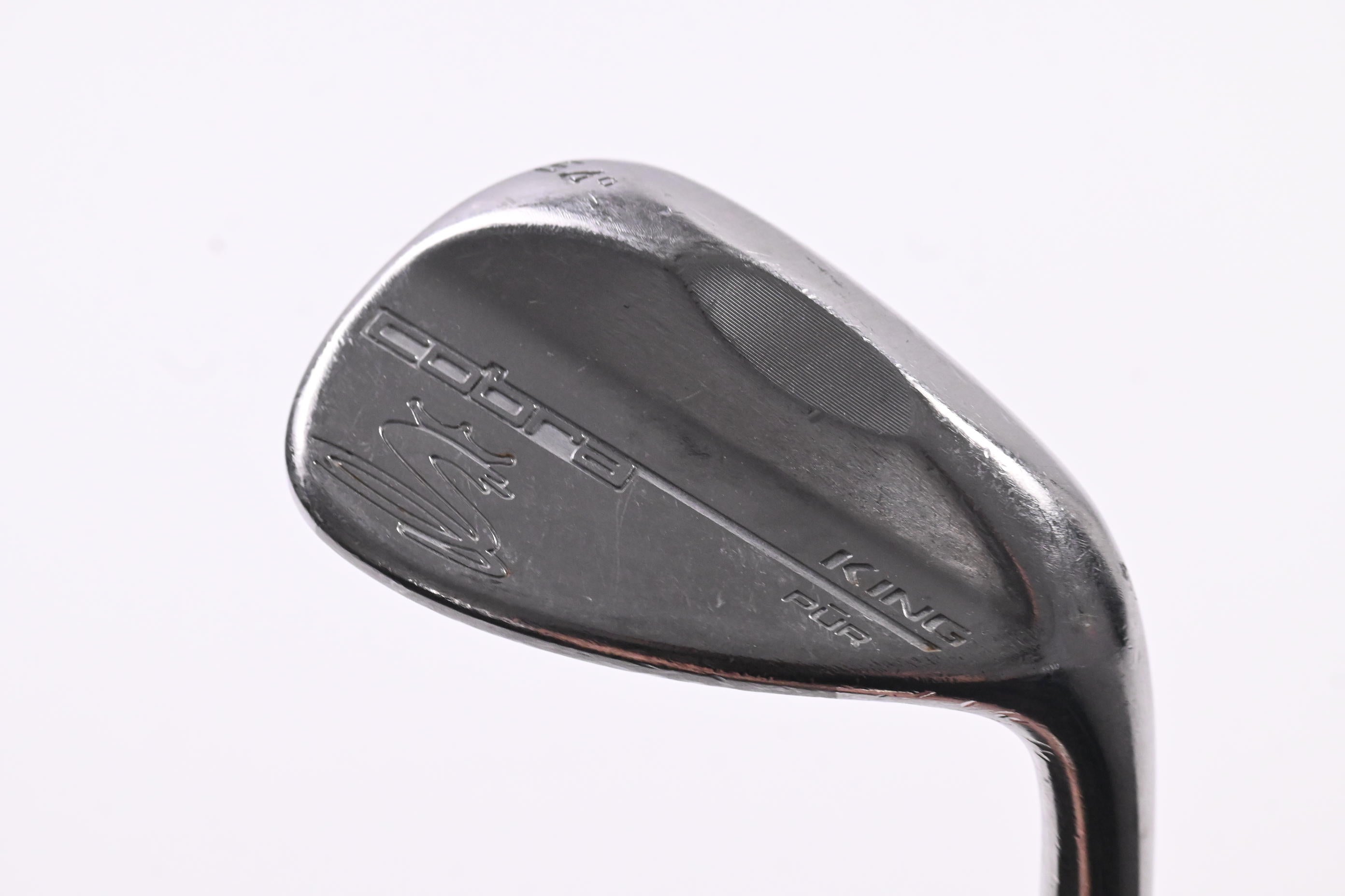Cobra King Pur Sand Wedge / 54 Degree / Wedge Flex Cobra Shaft