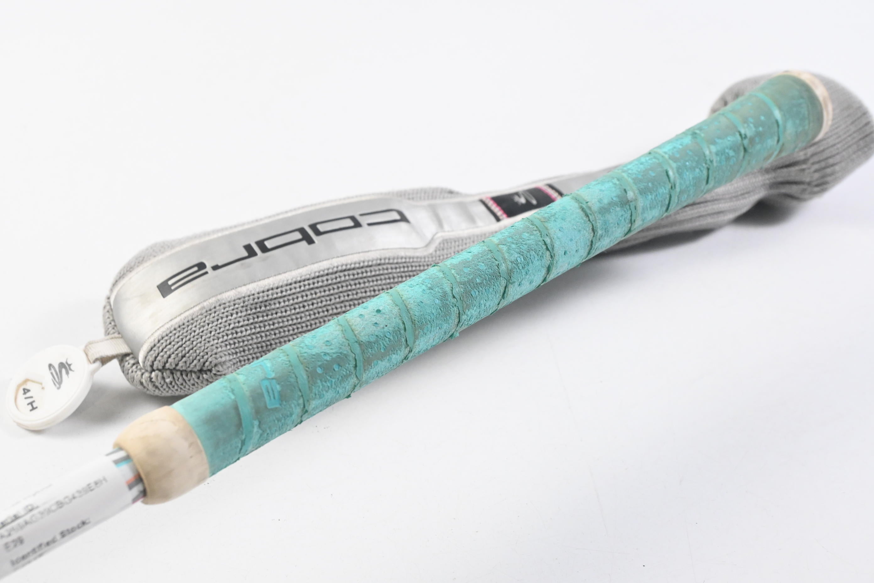 Ladies Cobra Bio Cell #4-5 Hybrid / 23-26.5 Degree / Ladies Flex Bio Cell 55 Shaft