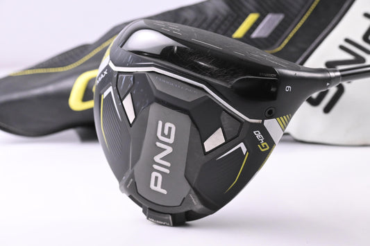 Ping G430 Max Driver / 9 Degree / Stiff Flex Kai'Li White 60 Shaft