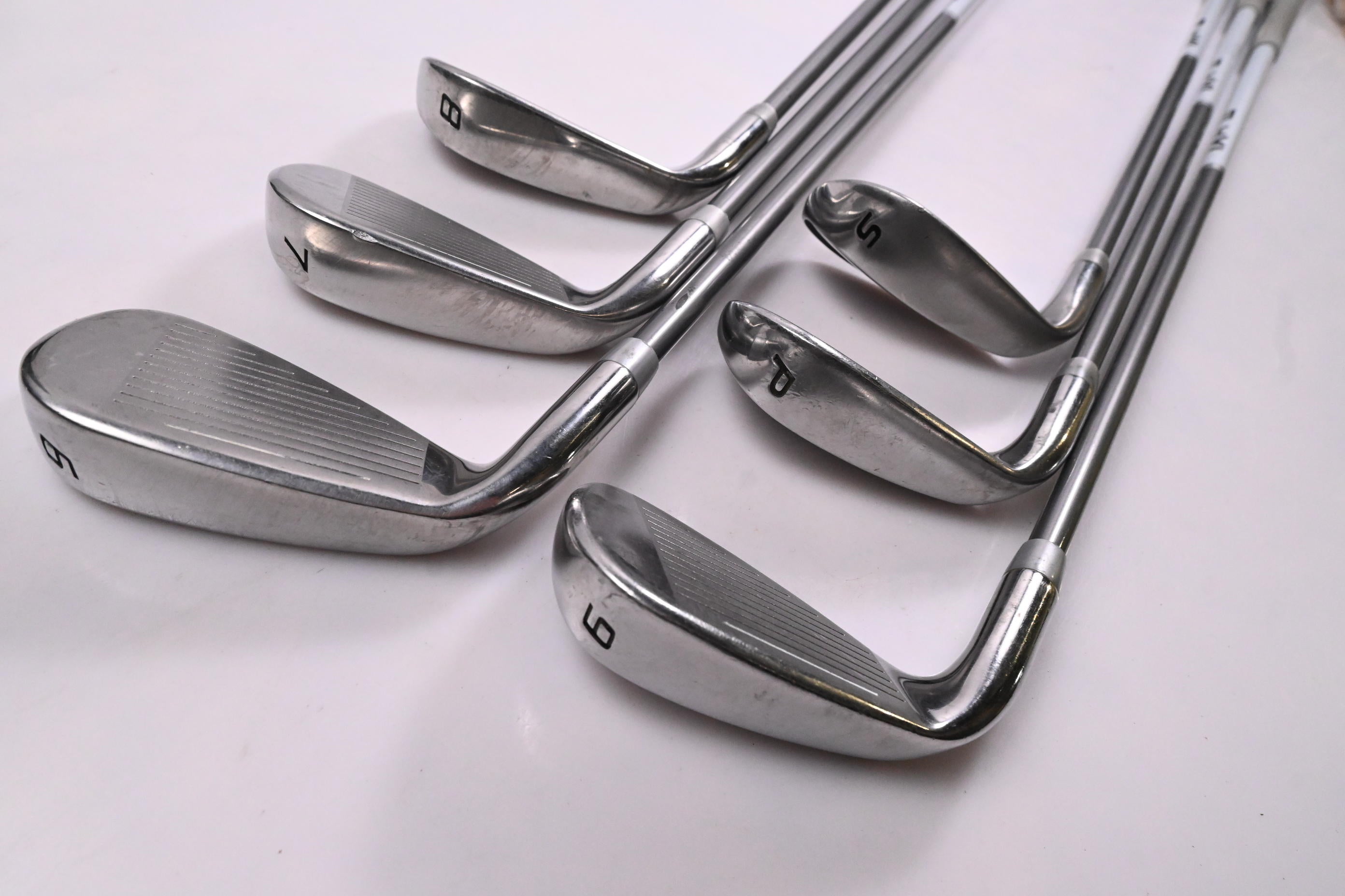 Ladies Cobra Fly XL Irons / 6-PW+SW / Ladies Flex Cobra Shafts