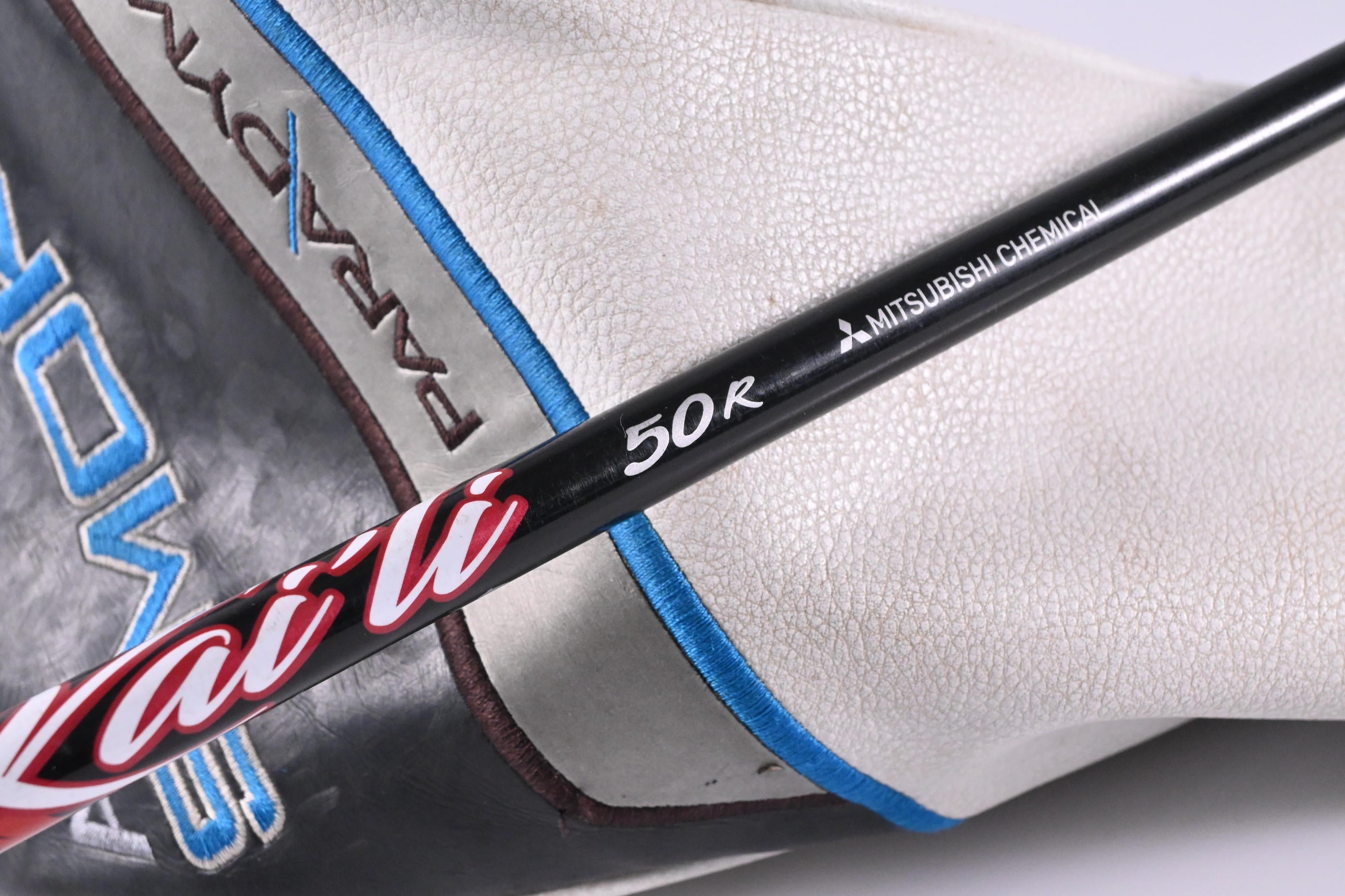 Left Hand Callaway Paradym Ai Smoke Max D Driver / 12 Degree / Regular Flex