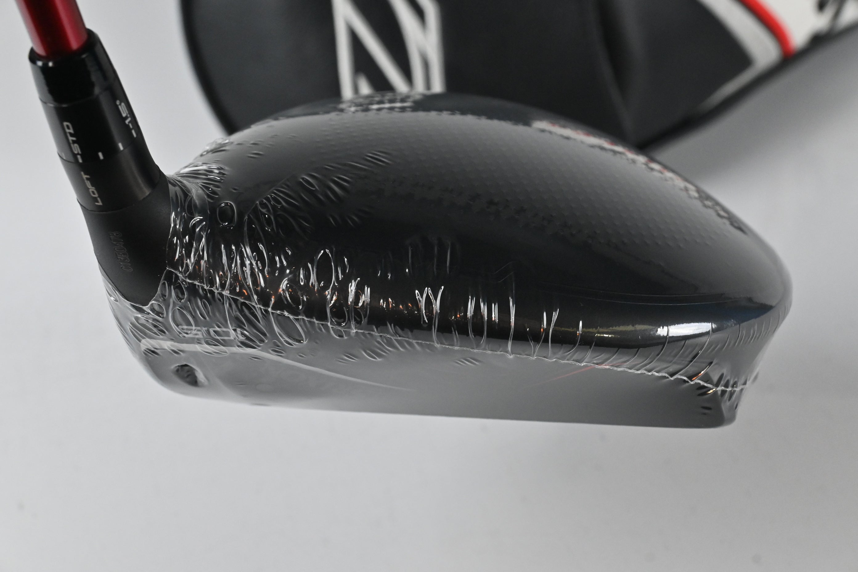 Srixon ZXi Max Driver / 10.5 Degree / Senior Flex Denali Red 50 Shaft
