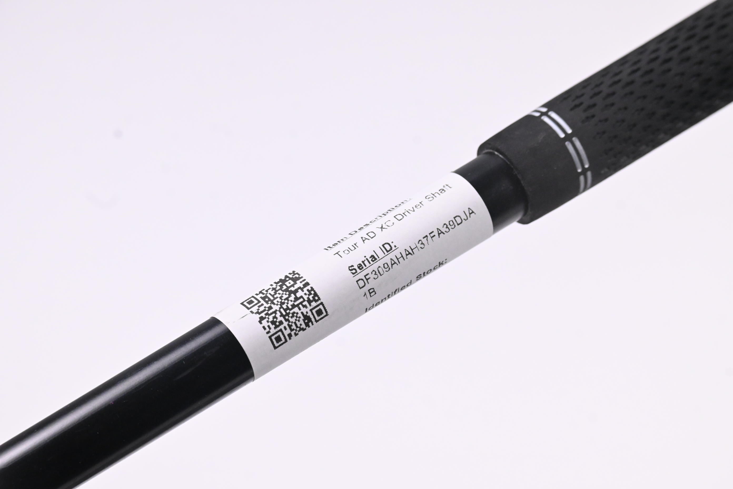 Graphite Design Tour AD XC-6 Driver Shaft / X-Flex / Titleist Adapter