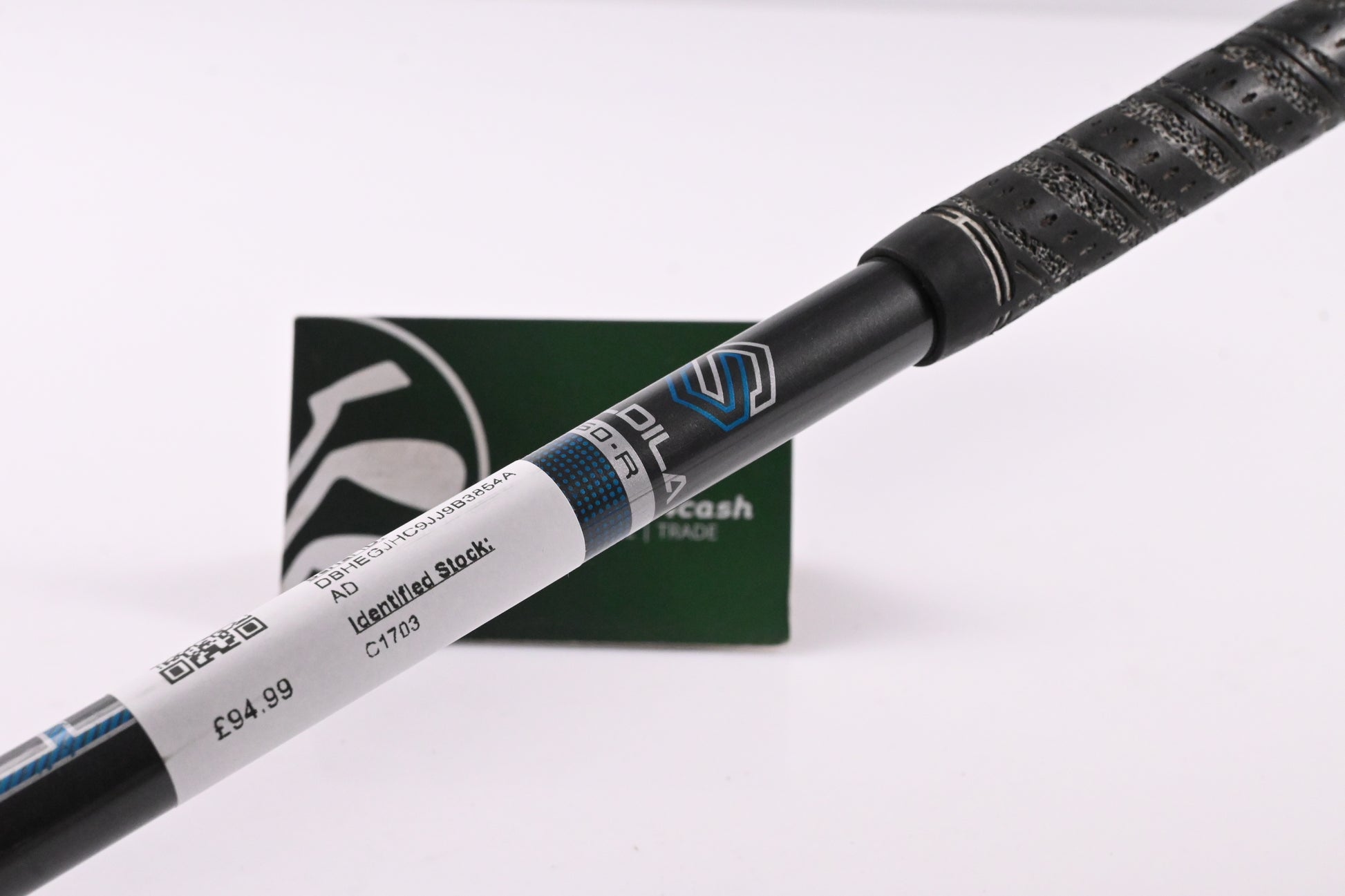 Left Hand Callaway Rogue #3 Wood / 15 Degree / Regular Flex Aldila Synergy Blue