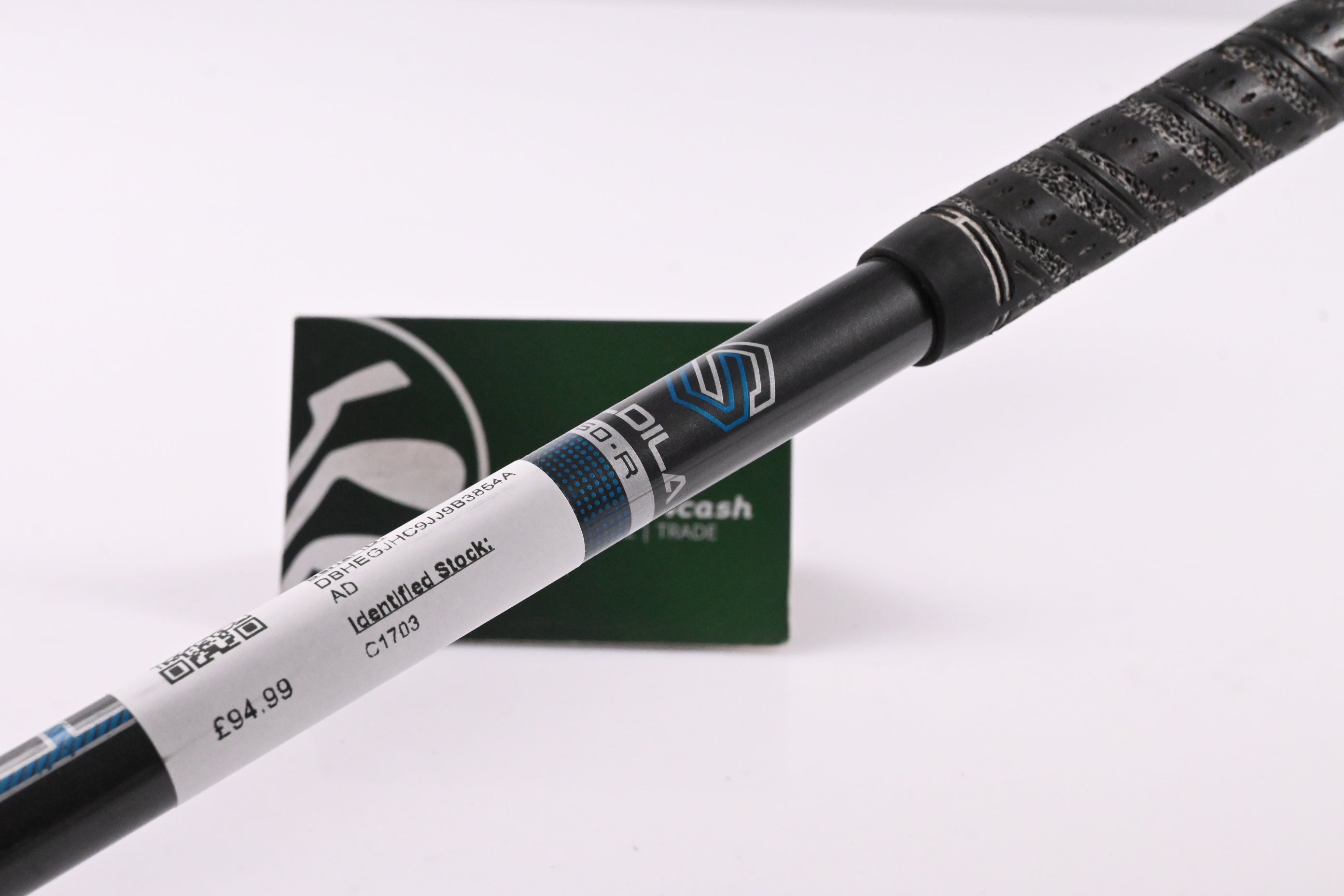 Left Hand Callaway Rogue #3 Wood / 15 Degree / Regular Flex Aldila Synergy Blue