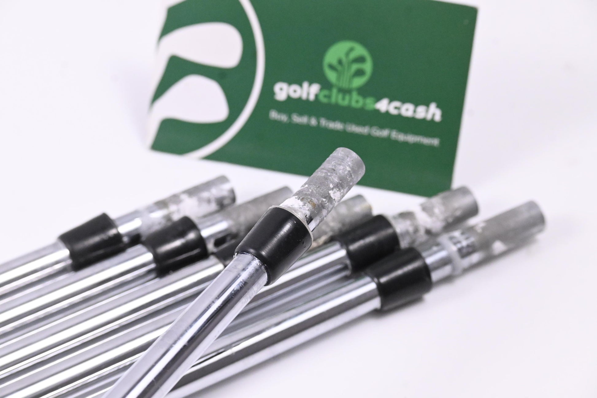 Nippon Ping AWT 2.0 Iron Shafts / Regular Flex / Set of 6 / .370" Parallel Tips