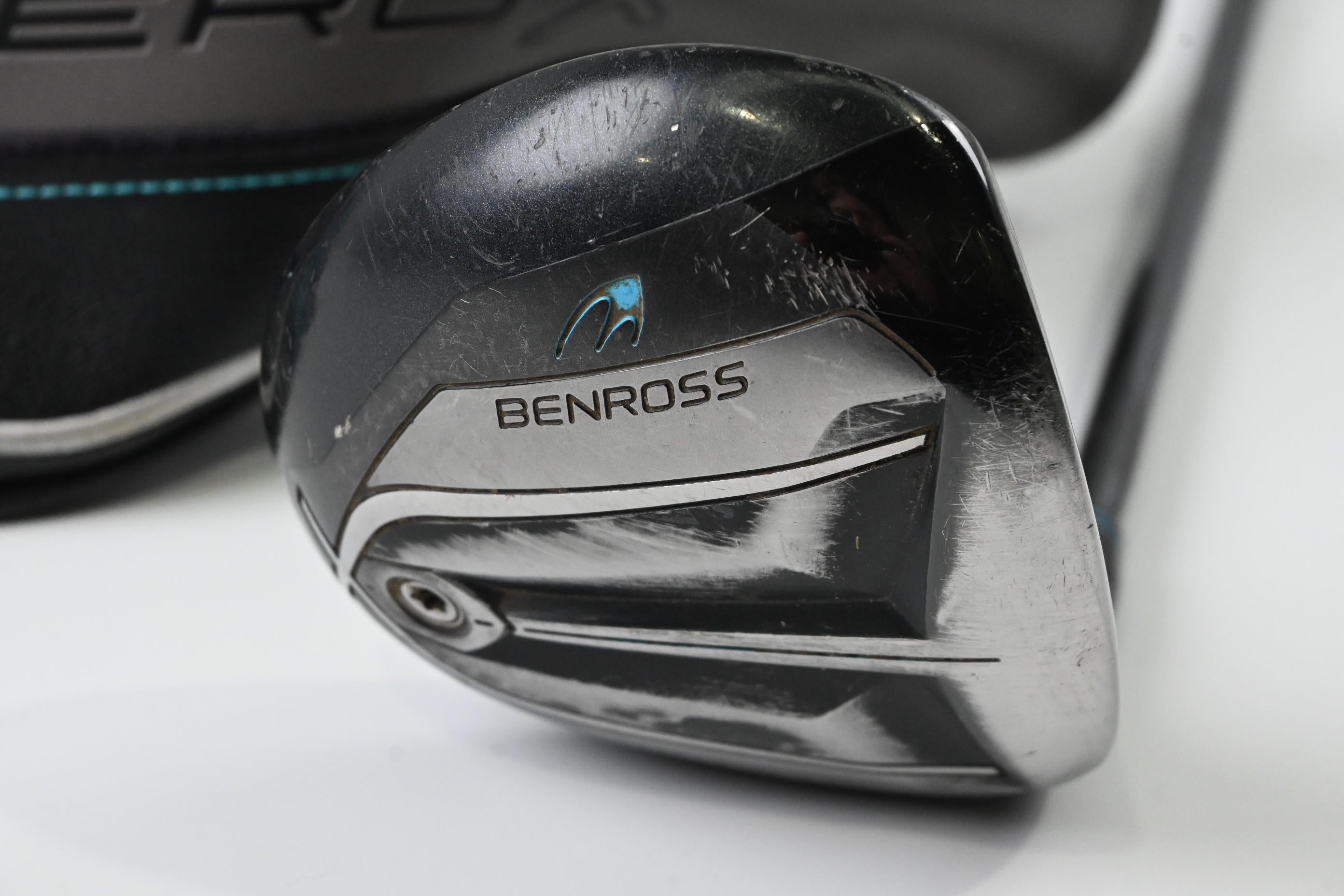 Benross Aero X #3 Wood / 15 Degree / Senior Flex Fujikura Vista Pro 55 Shaft