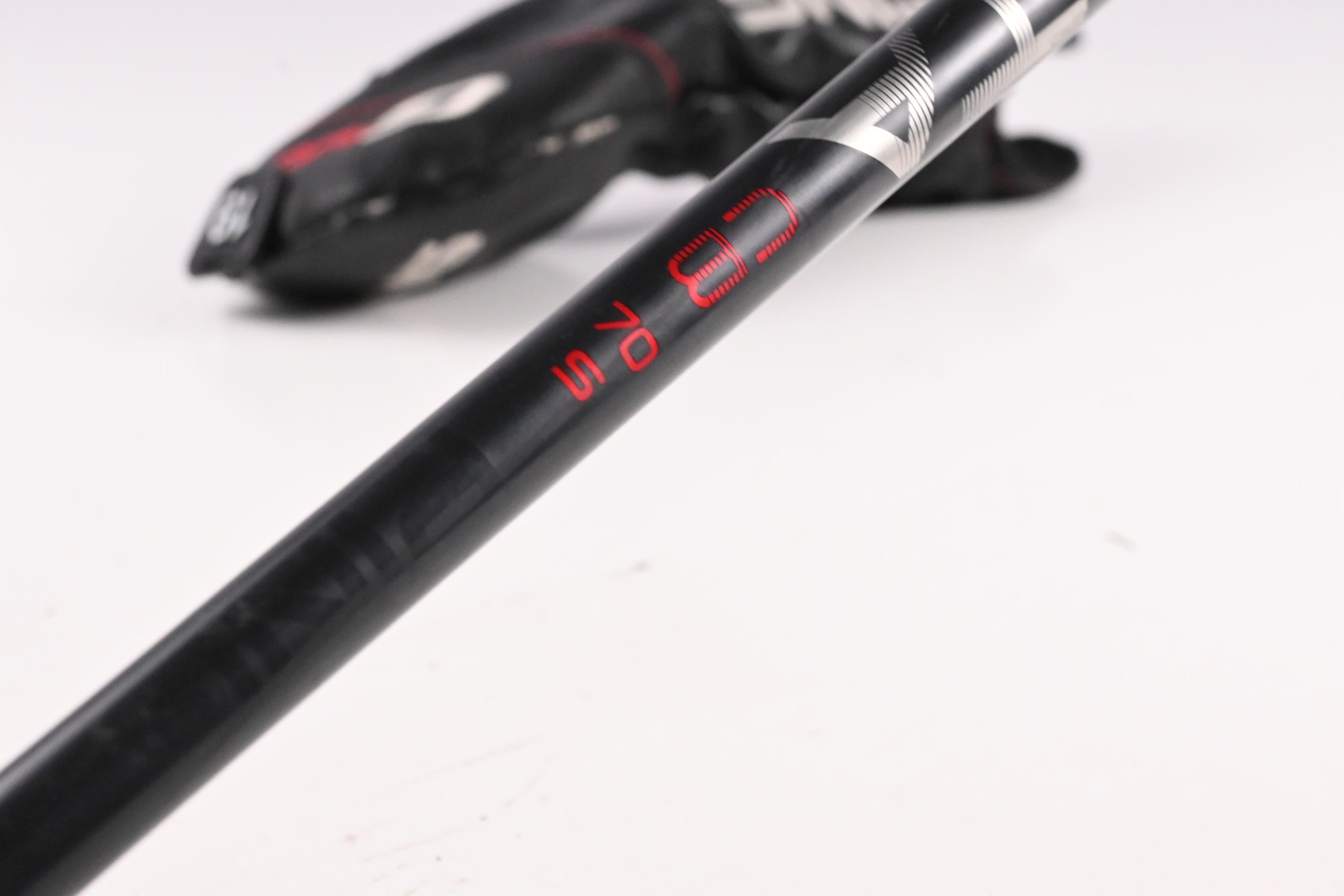 Ping G410 #3 Hybrid / 19 Degree / Stiff Flex Ping Alta CB Red 70 Shaft