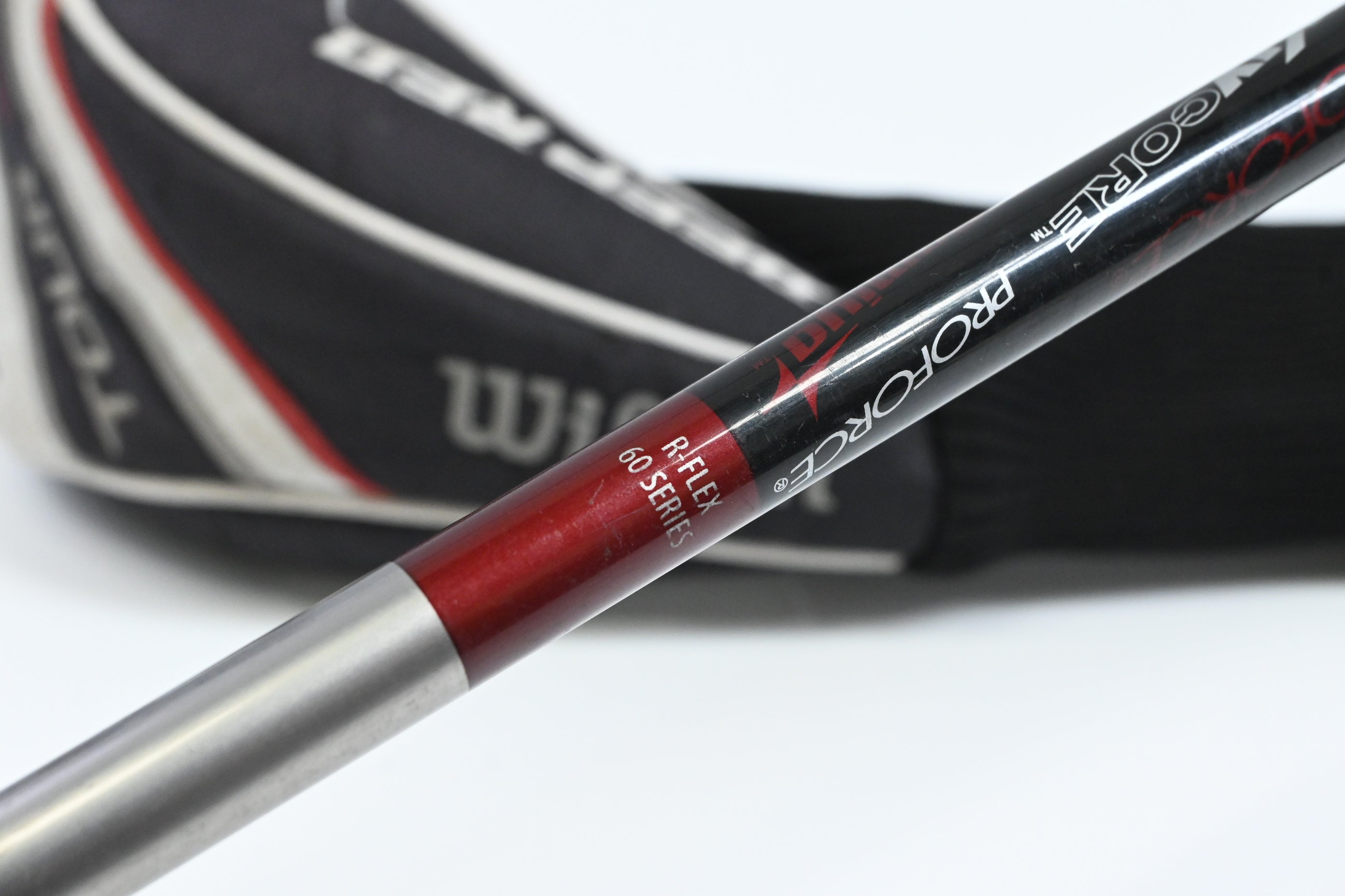 Wilson Fybrid HS #3 Wood / 15 Degree / Regular Flex Pro Force 60 Shaft