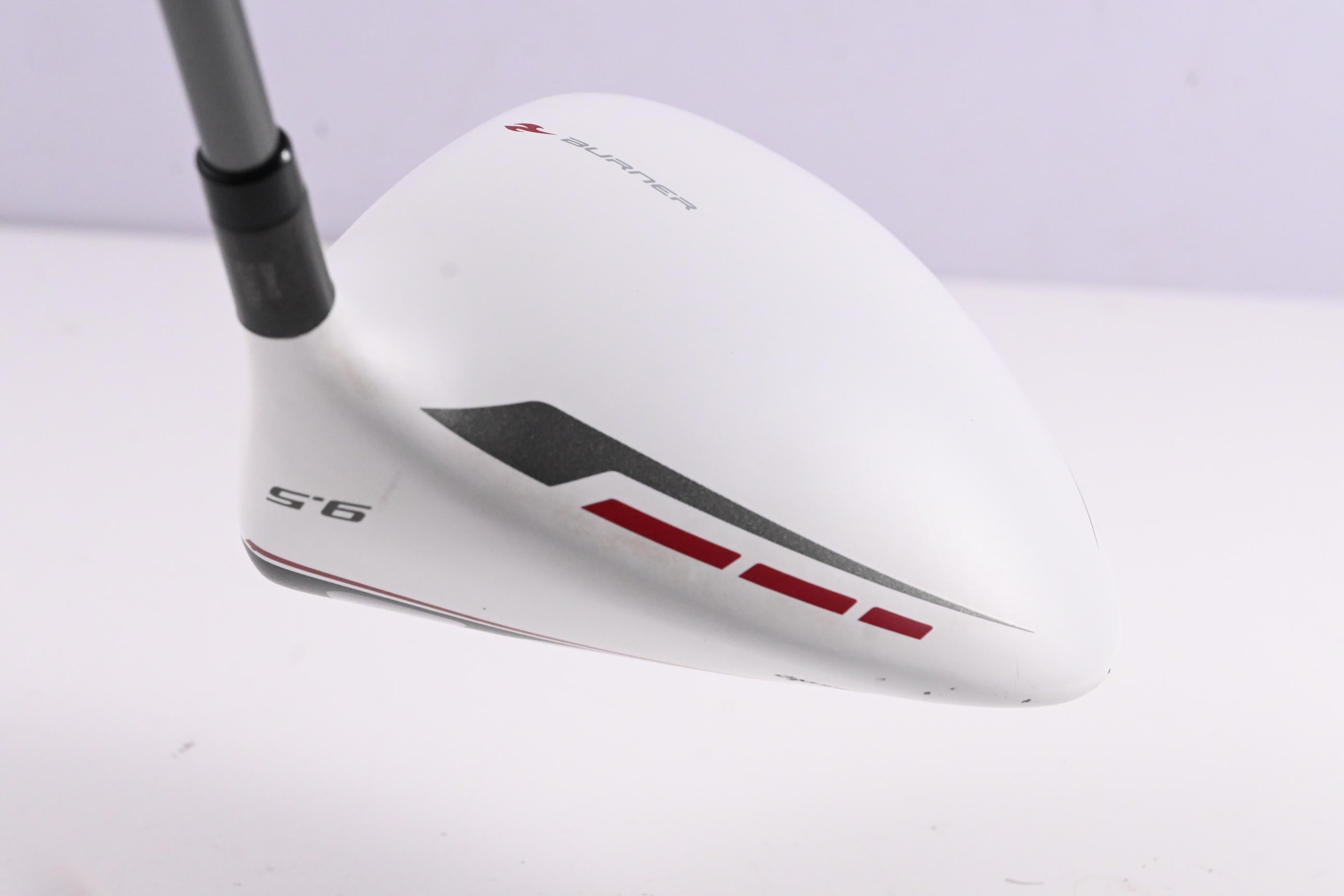 Taylormade Burner Superfast 2.0 Driver / 9 Degree / Stiff Flex Matrix Ozik Shaft