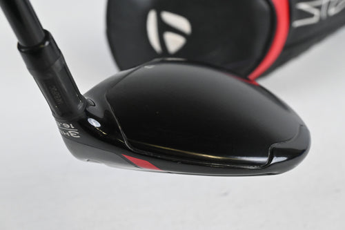 Taylormade Stealth #3 HL Wood / 16.5 Degree / X-Flex Denali Black 70 Shaft