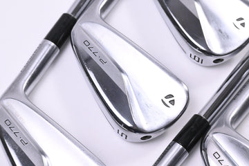 Taylormade P770 2020 Irons / 4-PW+GW / Stiff Flex N.S.Pro 850GH Shafts