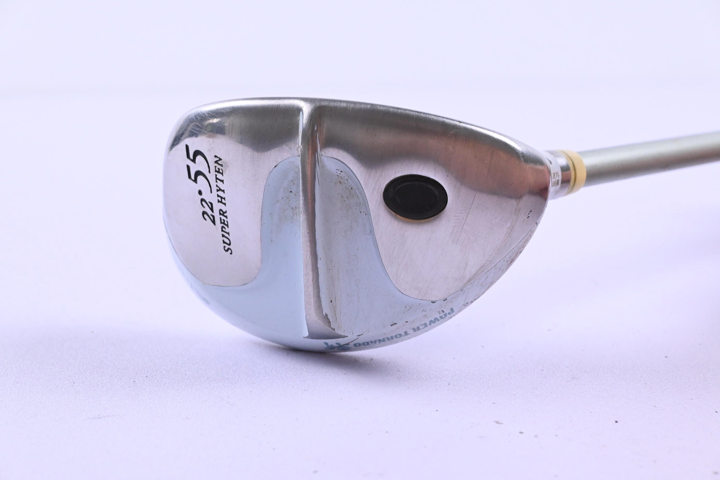 Ladies Kasco Super Hyten #3 Hybrid / 22 Degree / Ladies Flex Elaster MK LT U4300