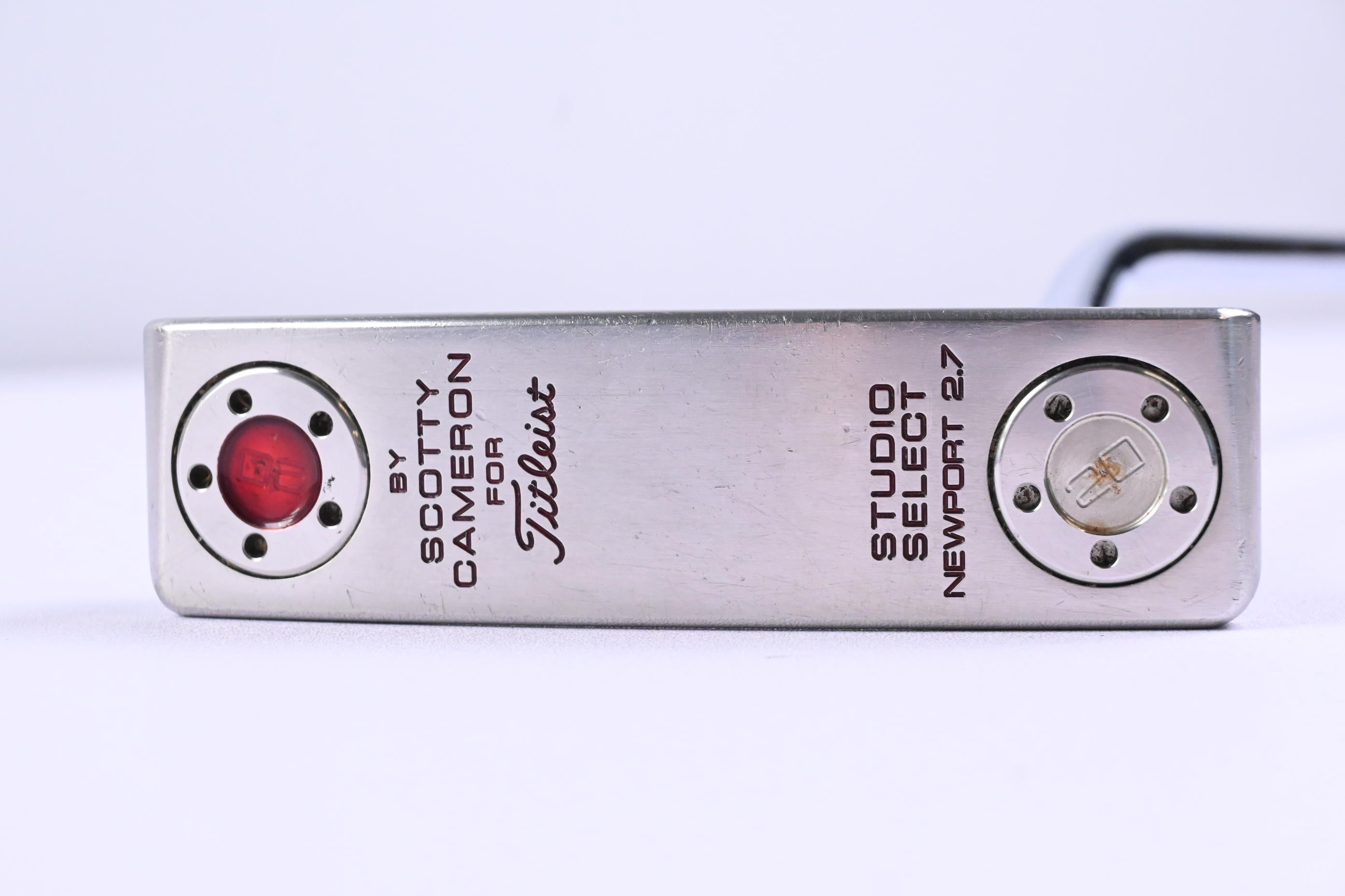 Scotty Cameron Studio Select Newport 2.7 Putter / 36 Inch