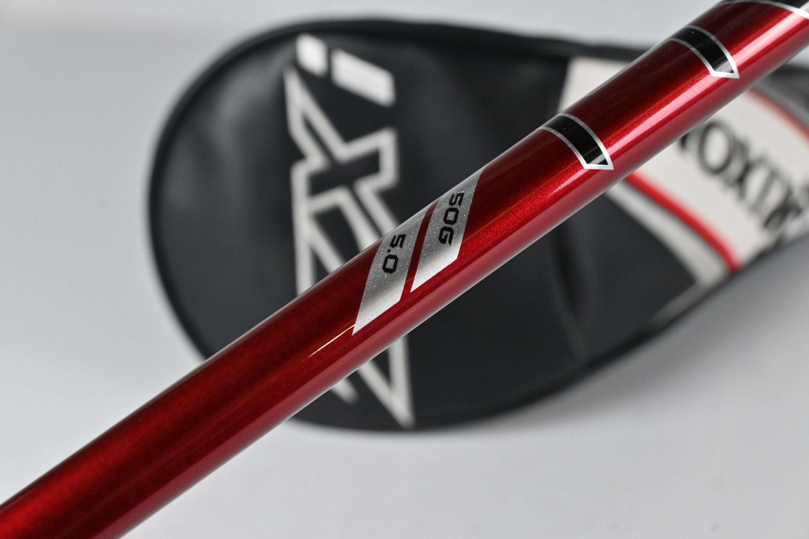 Srixon ZXi Max Driver / 10.5 Degree / Senior Flex Denali Red 50 Shaft