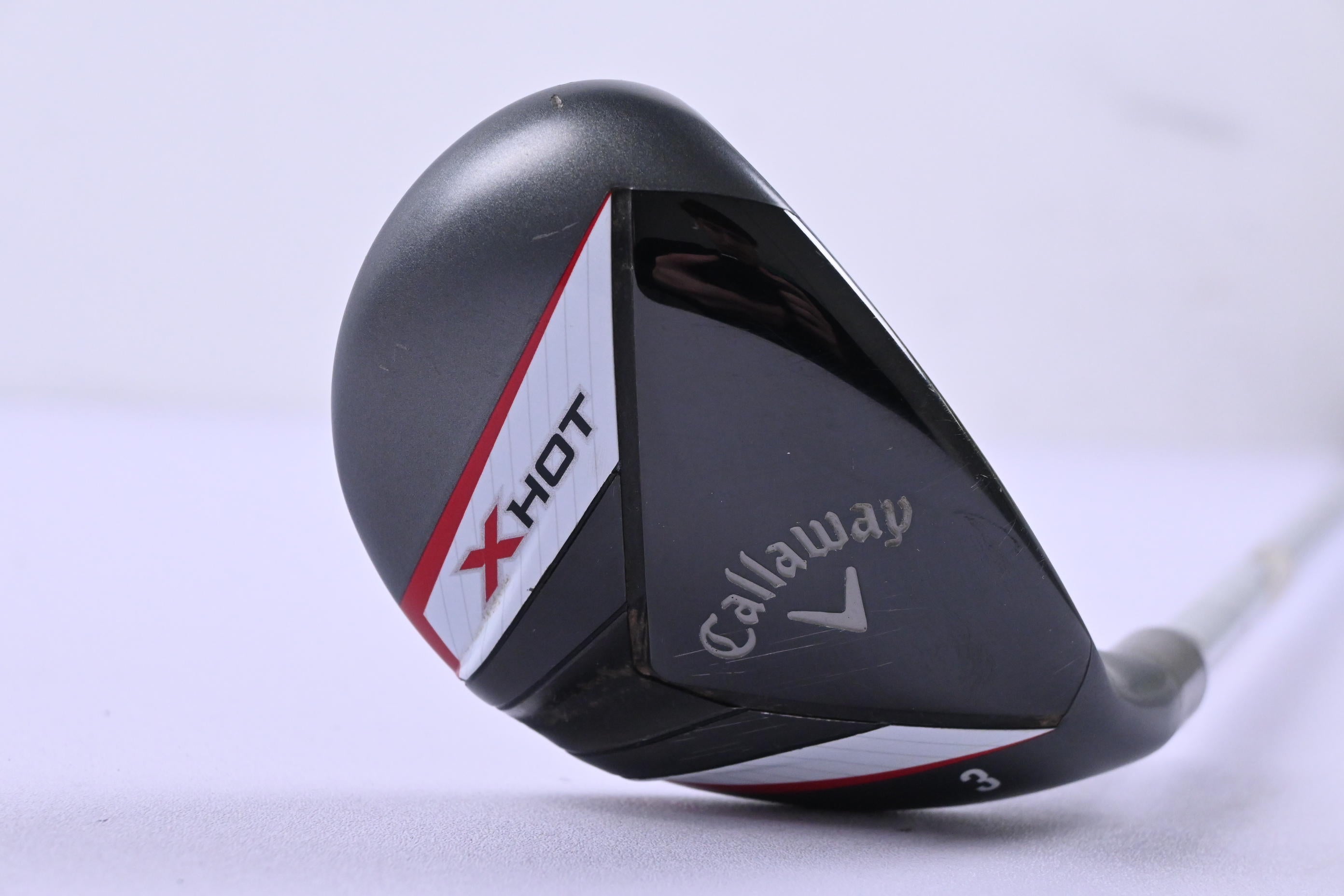 Callaway X Hot #3 Hybrid / 19 Degree / Regular Flex Callaway X Hot 65 Shaft