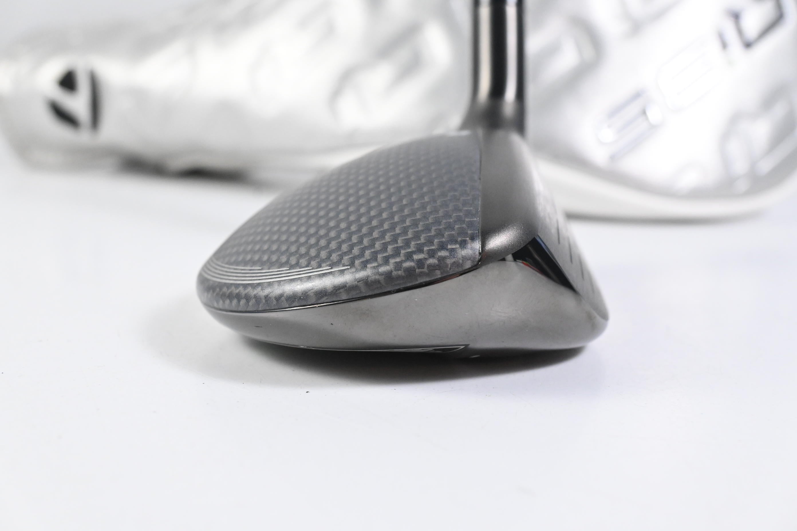 Ladies Taylormade Qi35 Max Lite #6 Hybrid / 31 Degree / Ladies Flex Air Speeder