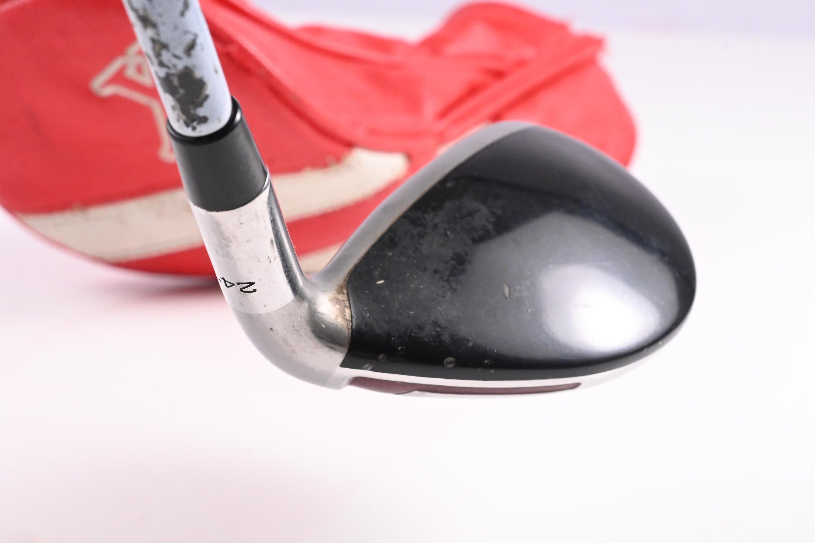 Callaway Diablo Edge #4 Hybrid / 24 Degree / Regular Flex Callaway 60 Shaft