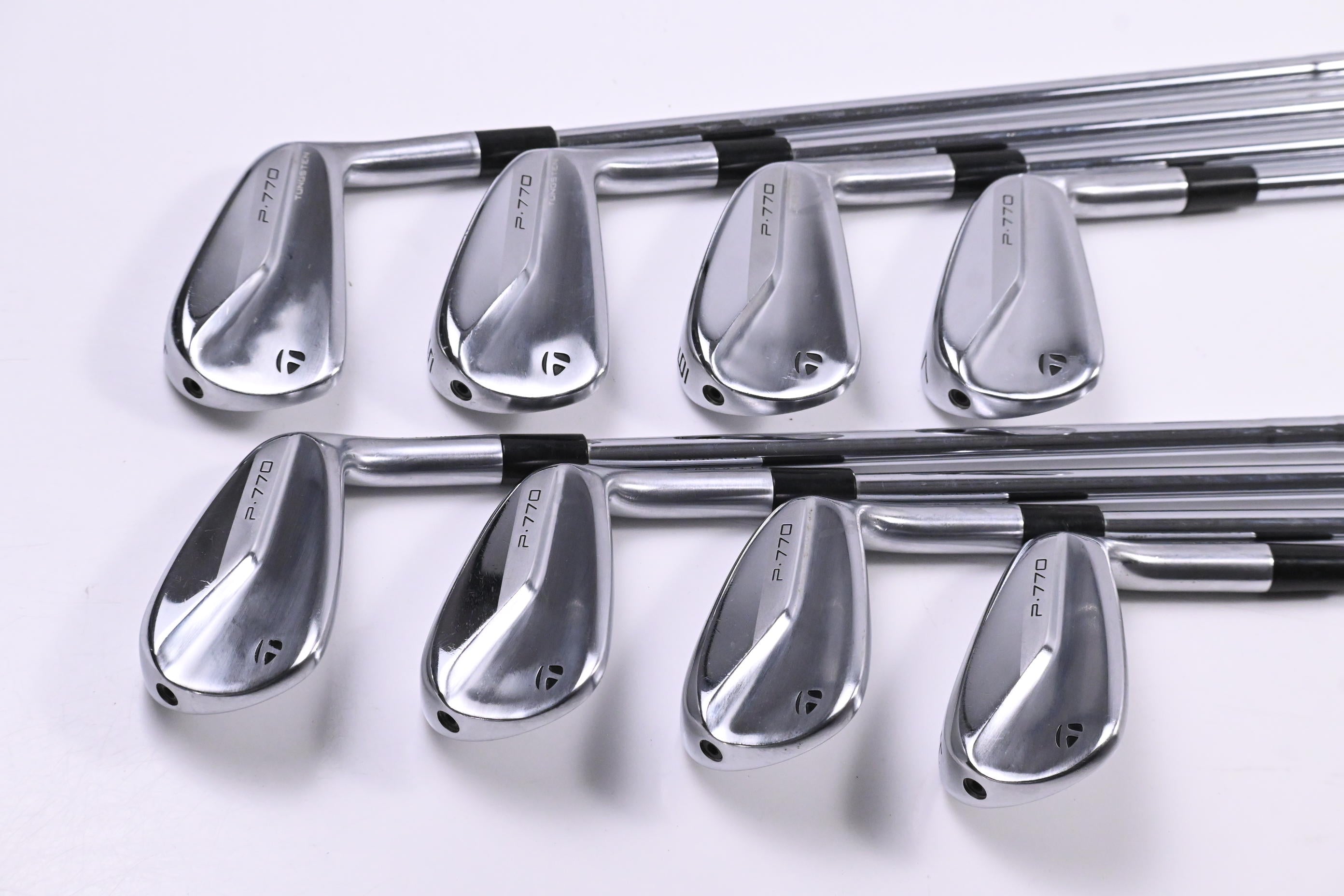 Taylormade P770 2020 Irons / 4-PW+GW / Stiff Flex N.S.Pro 850GH Shafts