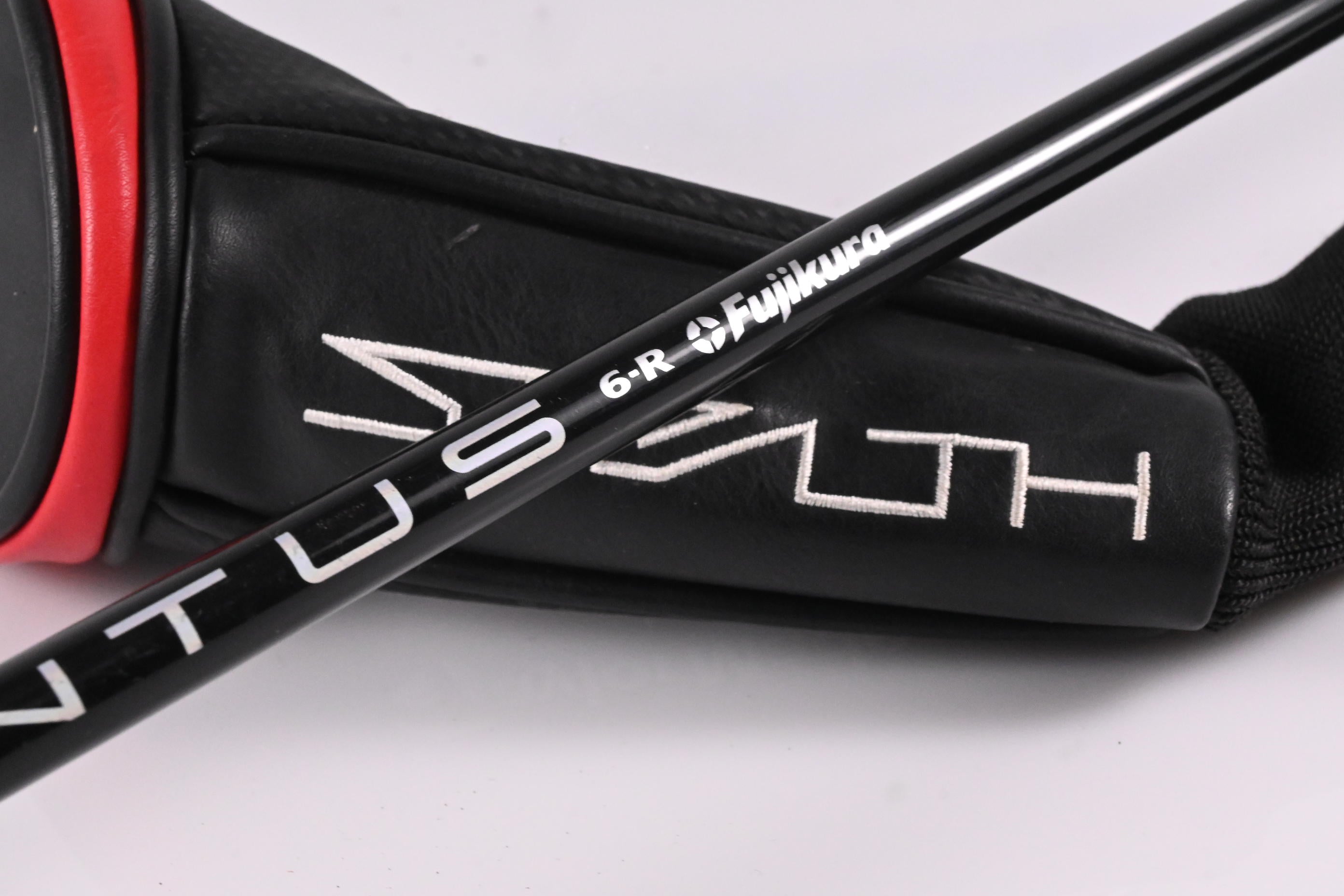 Taylormade Stealth #4 Hybrid / 22 Degree / Regular Flex Fujikura Ventus Red 6