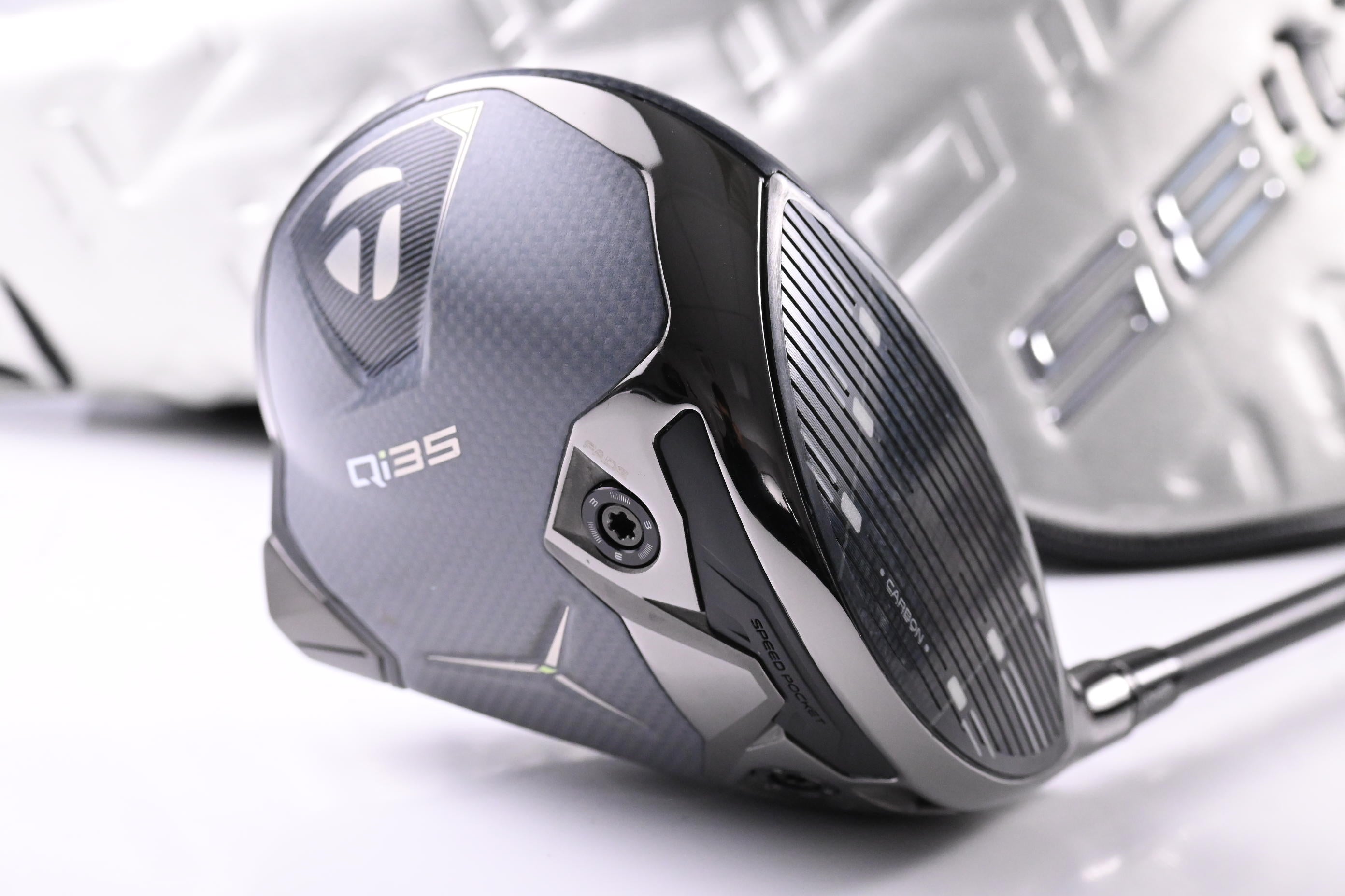 Taylormade Qi35 LS Driver / 9 Degree / Stiff Flex Fujikura Ventus Blue 5 Shaft