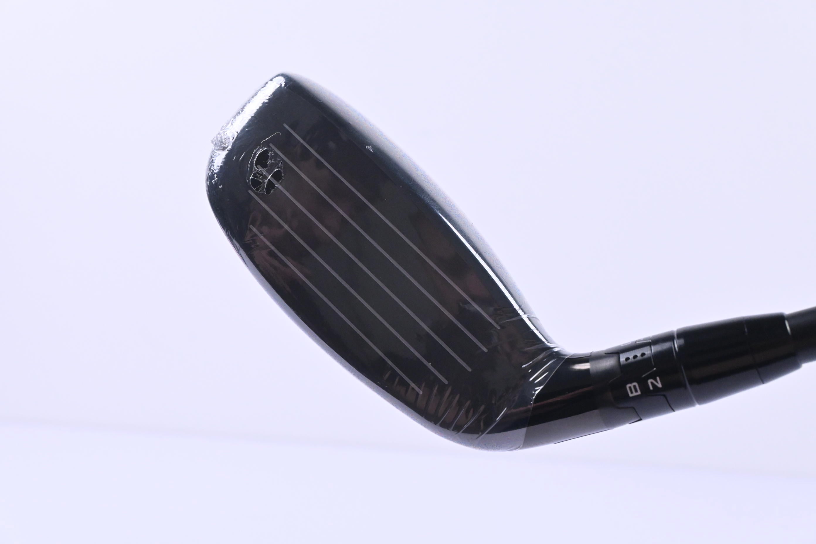 Titleist GT3 #3 Hybrid / 19 Degree / Stiff Flex HZRDUS Gen5 Black 80 Shaft