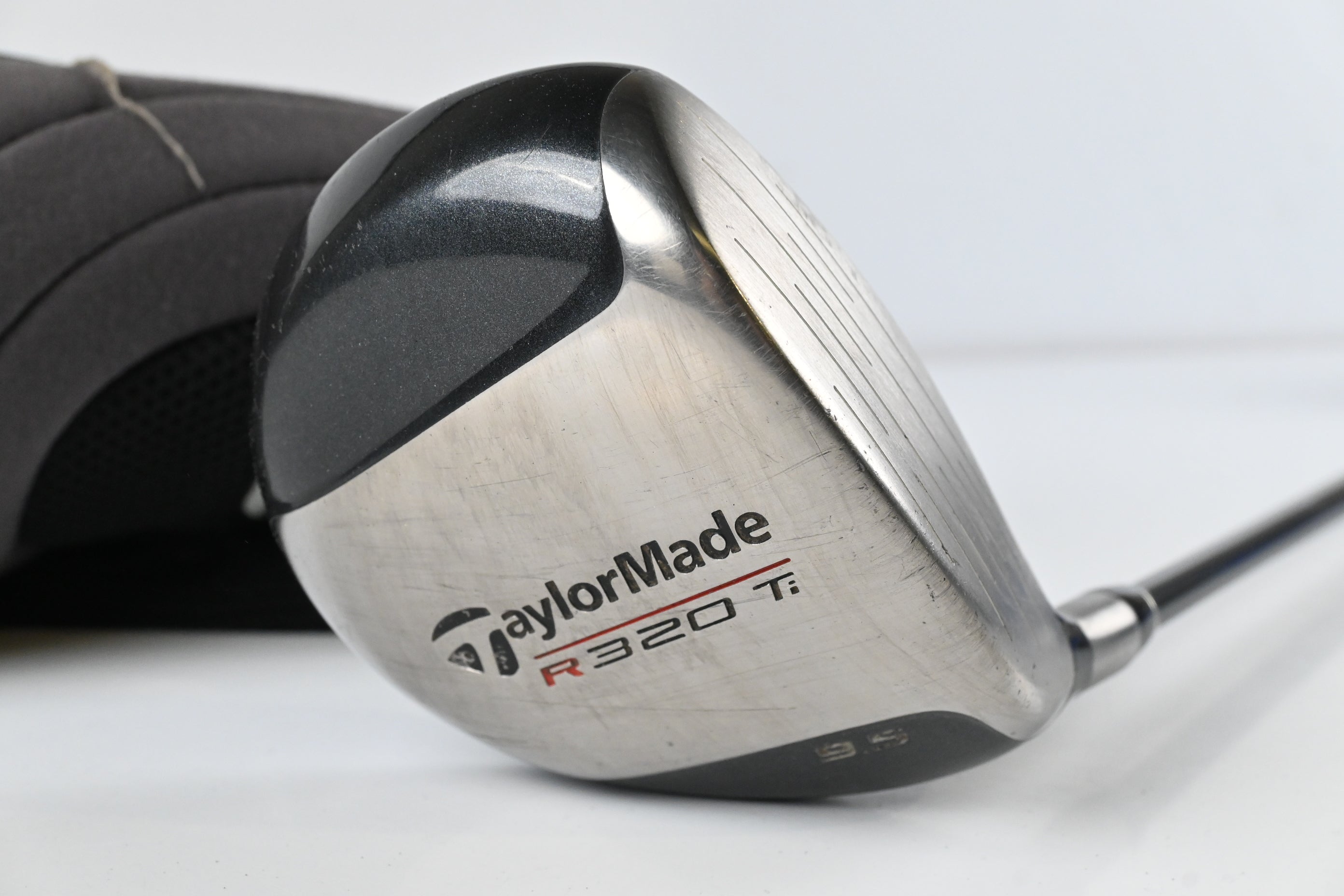 Taylormade 300 Ti Driver / 9.5 Degree / Stiff Flex Taylormade Lite 90 Shaft