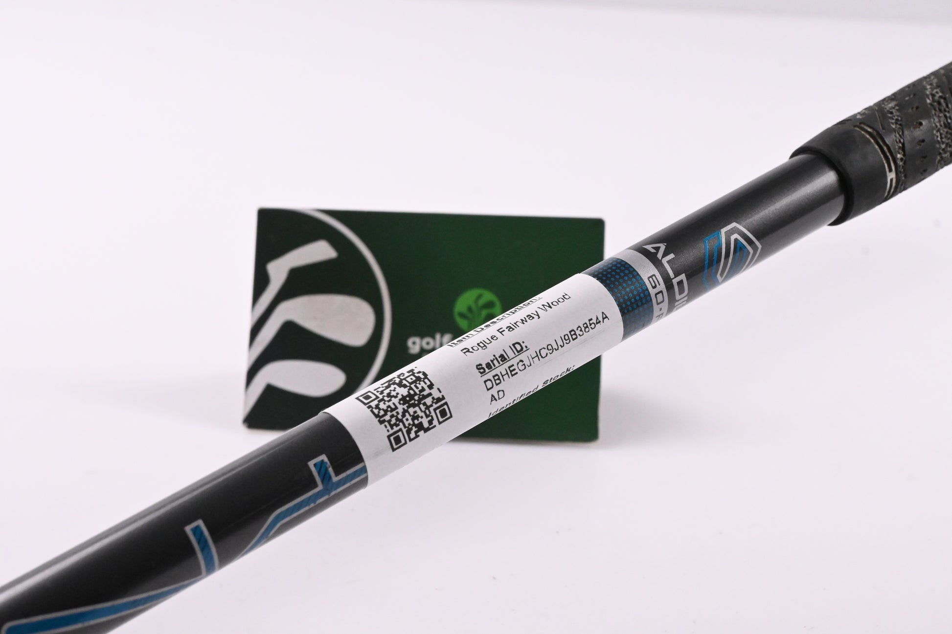 Left Hand Callaway Rogue #3 Wood / 15 Degree / Regular Flex Aldila Synergy Blue