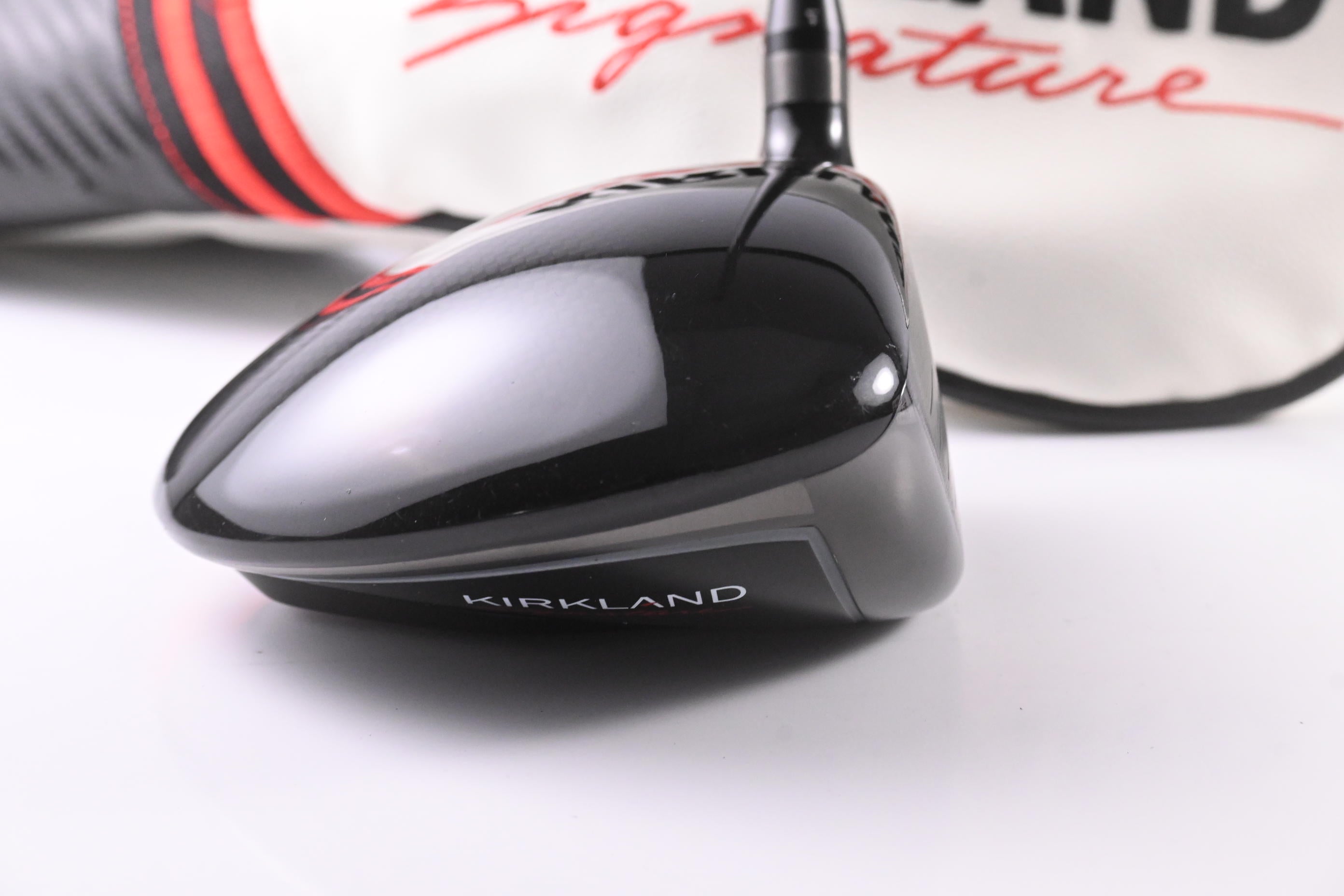 Kirkland Signature Driver / 10.5 Degree / Stiff Flex Evenflow Riptide 60 Shaft