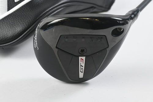 Titleist GT3 #3 Wood / 15 Degree / Stiff Flex Tensei 1K Blue 65 Shaft