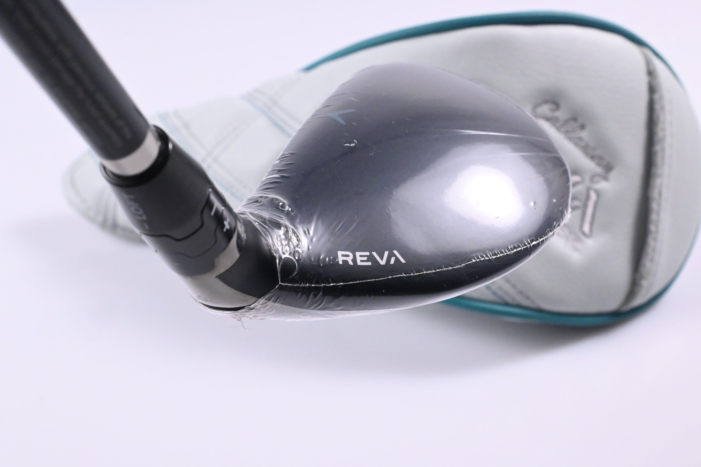Ladies Callaway Reva Rise #5 Hybrid / 26 Degree / UST Lin-Q UTE 4 Shaft
