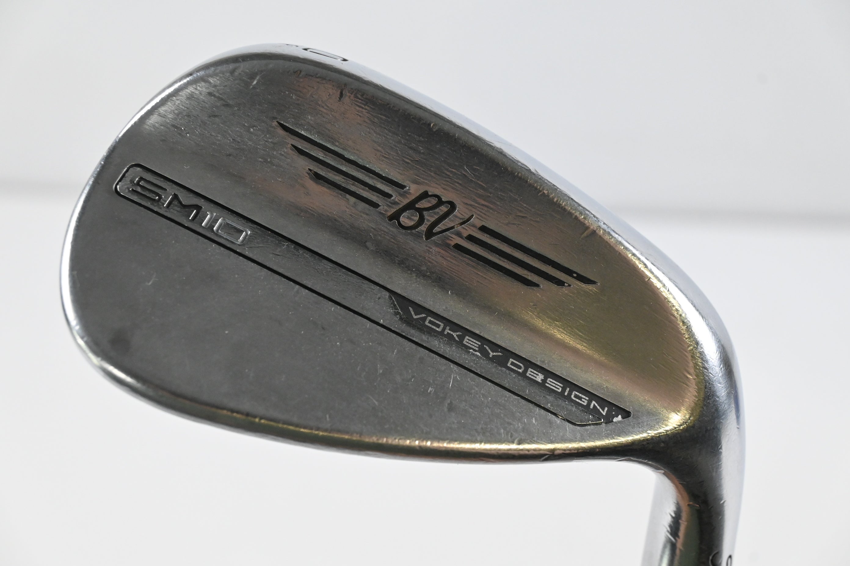 Titleist Vokey SM10 Gap Wedge / 50 Degree / Wedge Flex Vokey Design SM10 Shaft