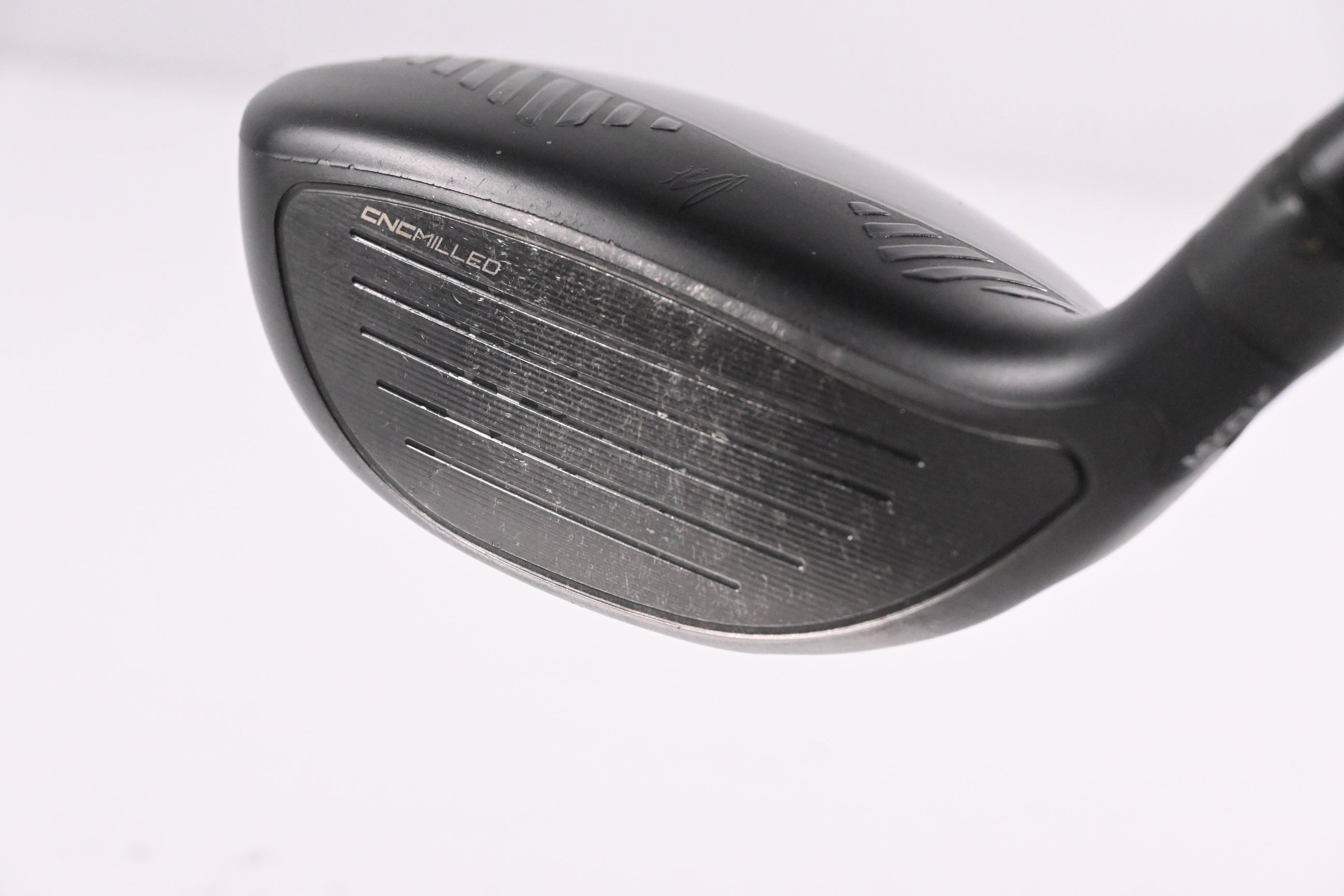Cobra King F9 #3-4 Wood / 13.5 Degree / Stiff Flex HZRDUS Smoke Black 70 Shaft