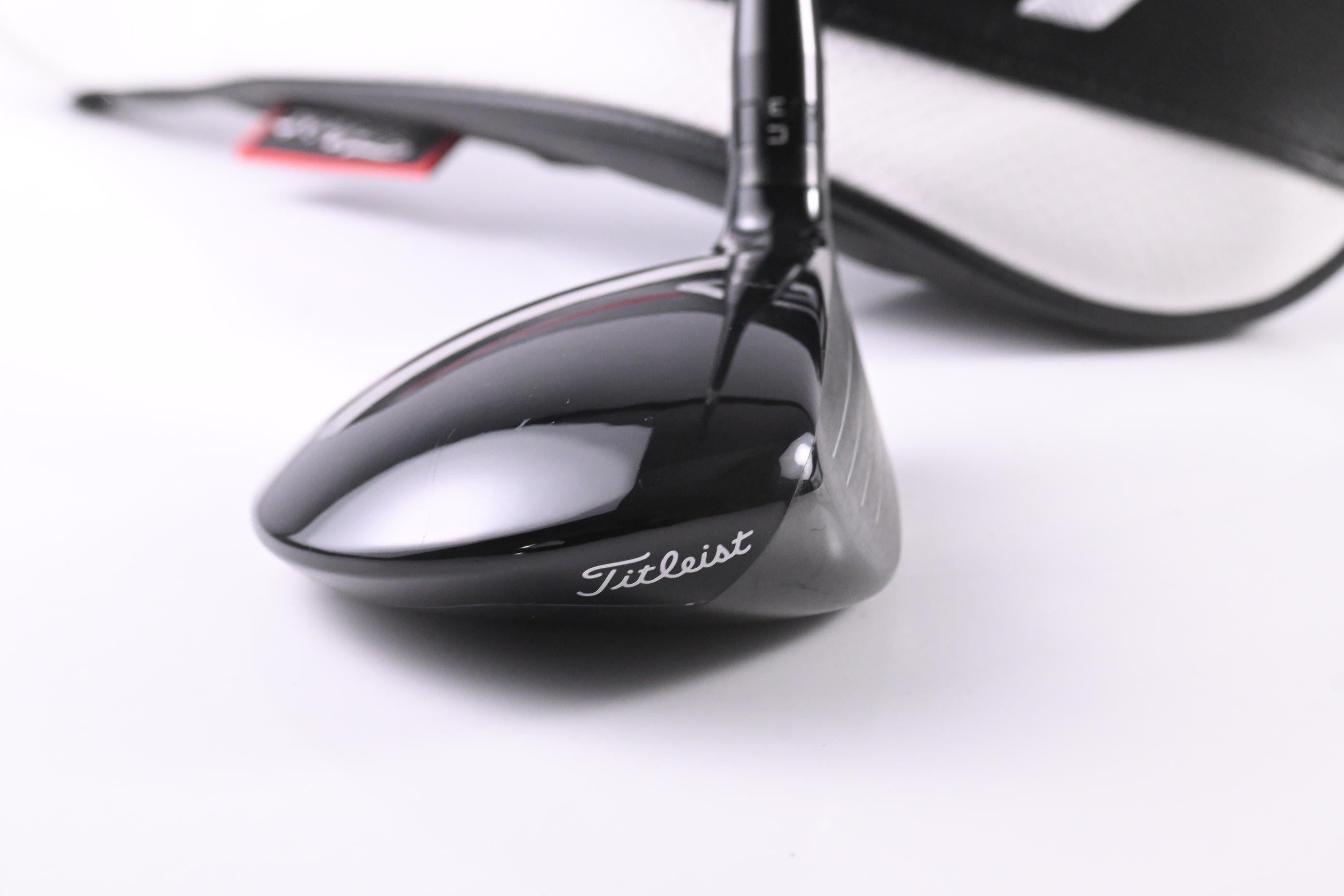 Titleist GT2 #3 Wood / 15 Degree / Stiff Flex HZRDUS Gen4 Black 70 Shaft