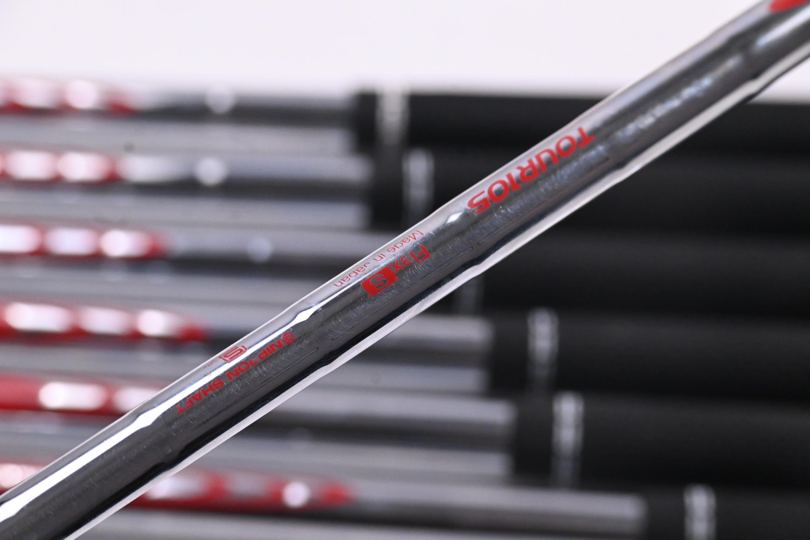 Mizuno JPX 925 Forged Irons / 5-PW+GW / Stiff Flex N.S.Pro Modus3 Tour 105