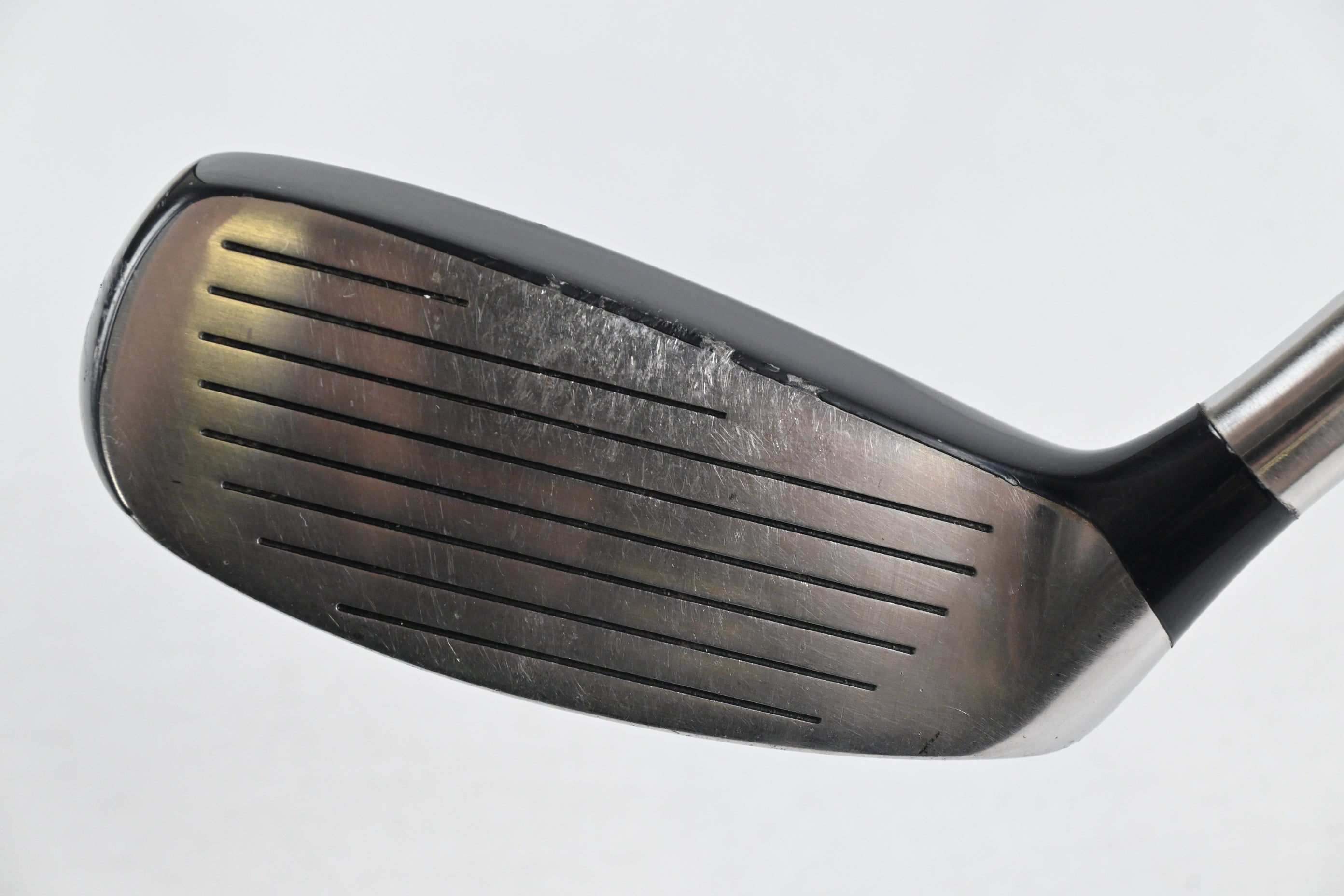 Sonartec MD #1 Hybrid / 17 Degree / Stiff Flex UST Mamiya iRod Shaft