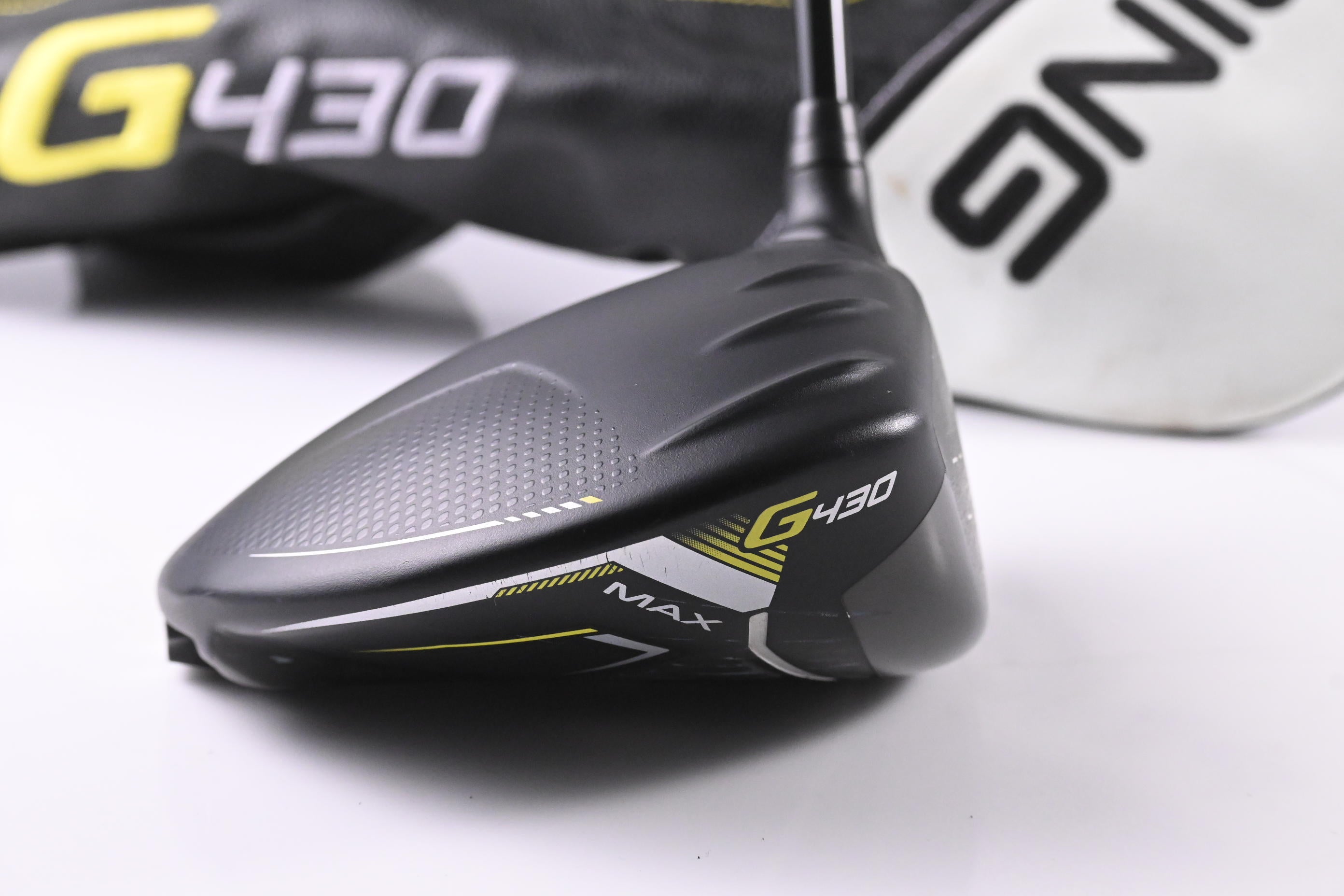 Ping G430 Max Driver / 9 Degree / Stiff Flex Kai'Li White 60 Shaft