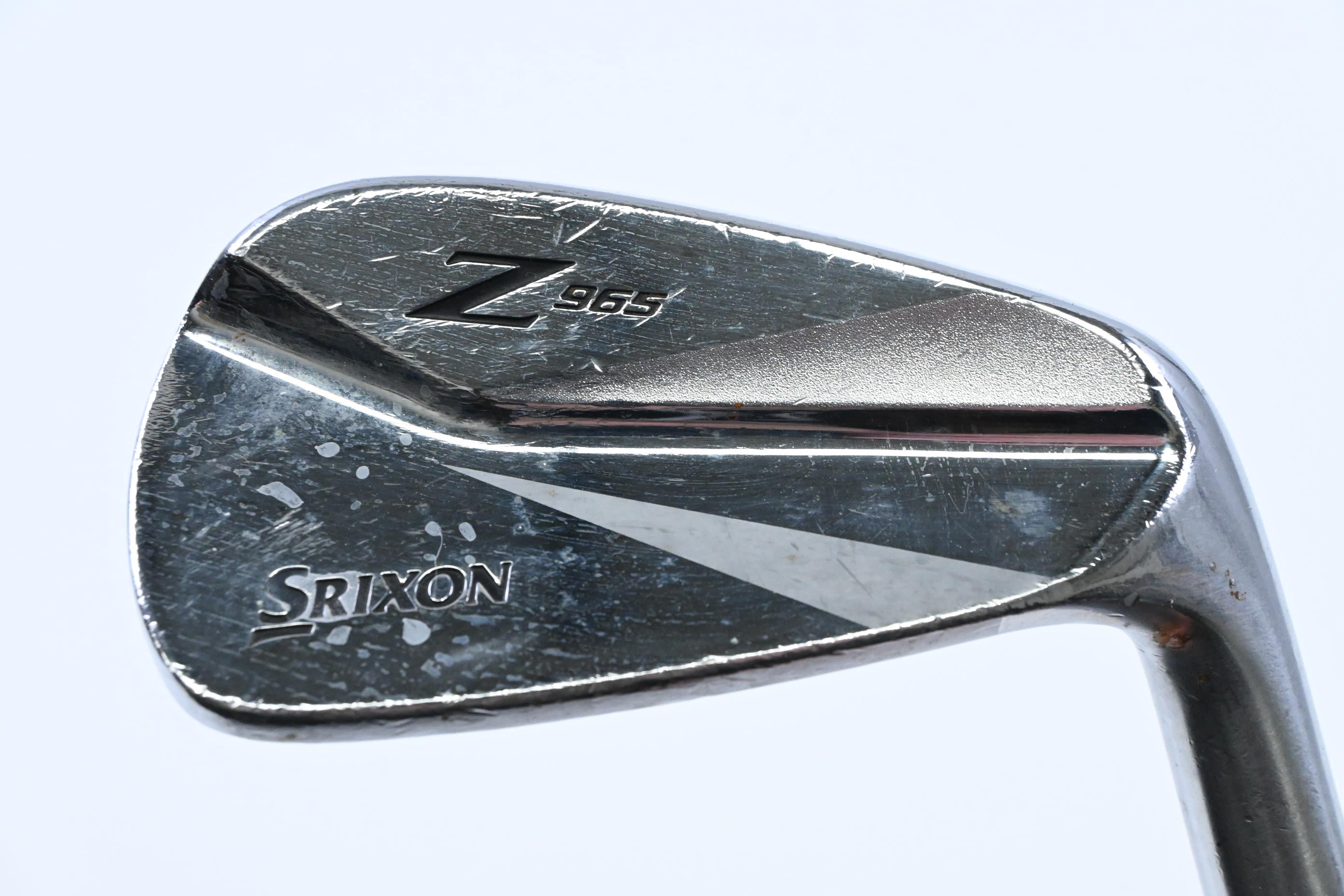 Srixon Z-965 #9 Iron / Stiff Flex NS Pro Modus3 Tour 120 Shaft