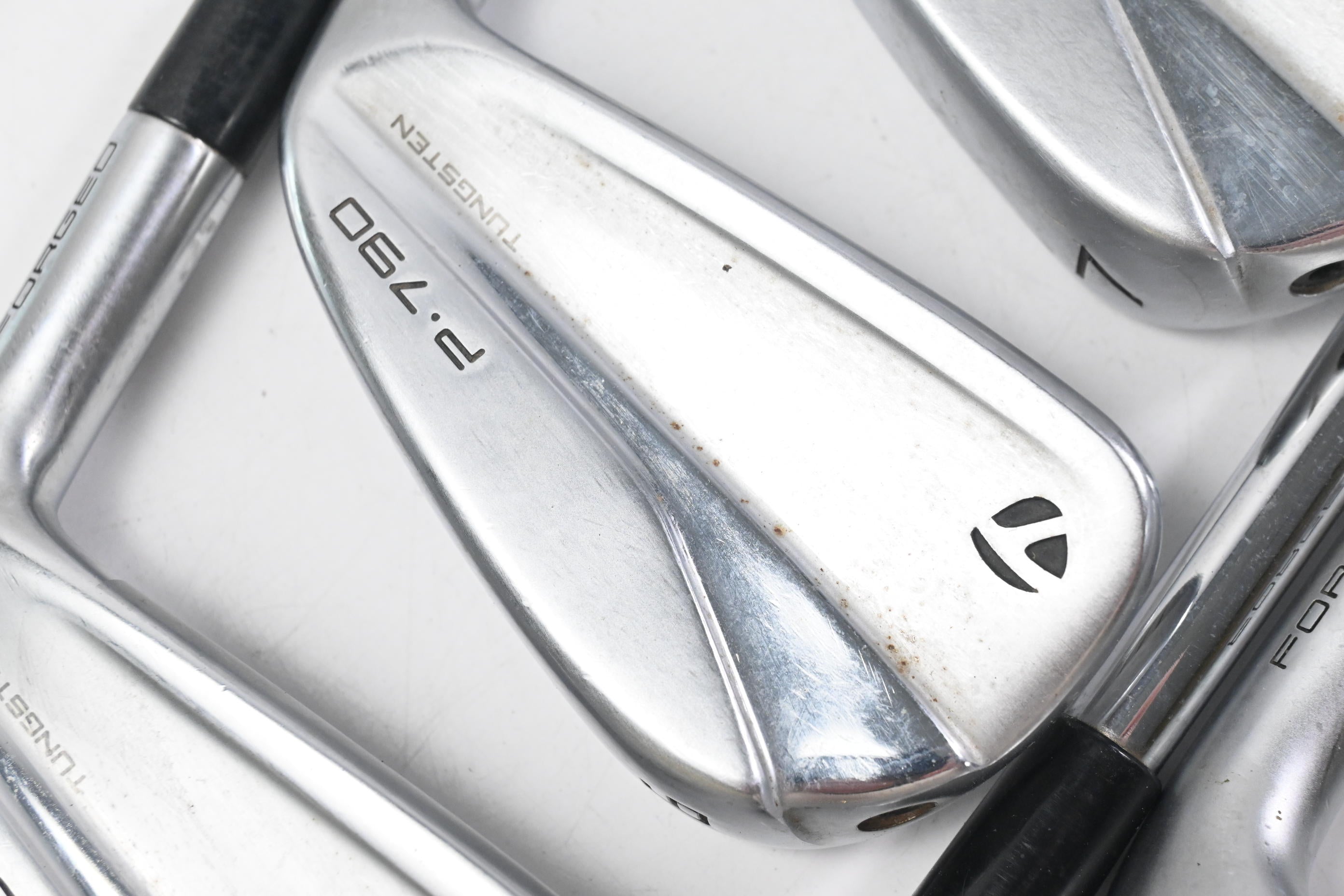 Taylormade P790 2021 Irons / 5-PW / Regular Flex KBS Tour 110 Shafts