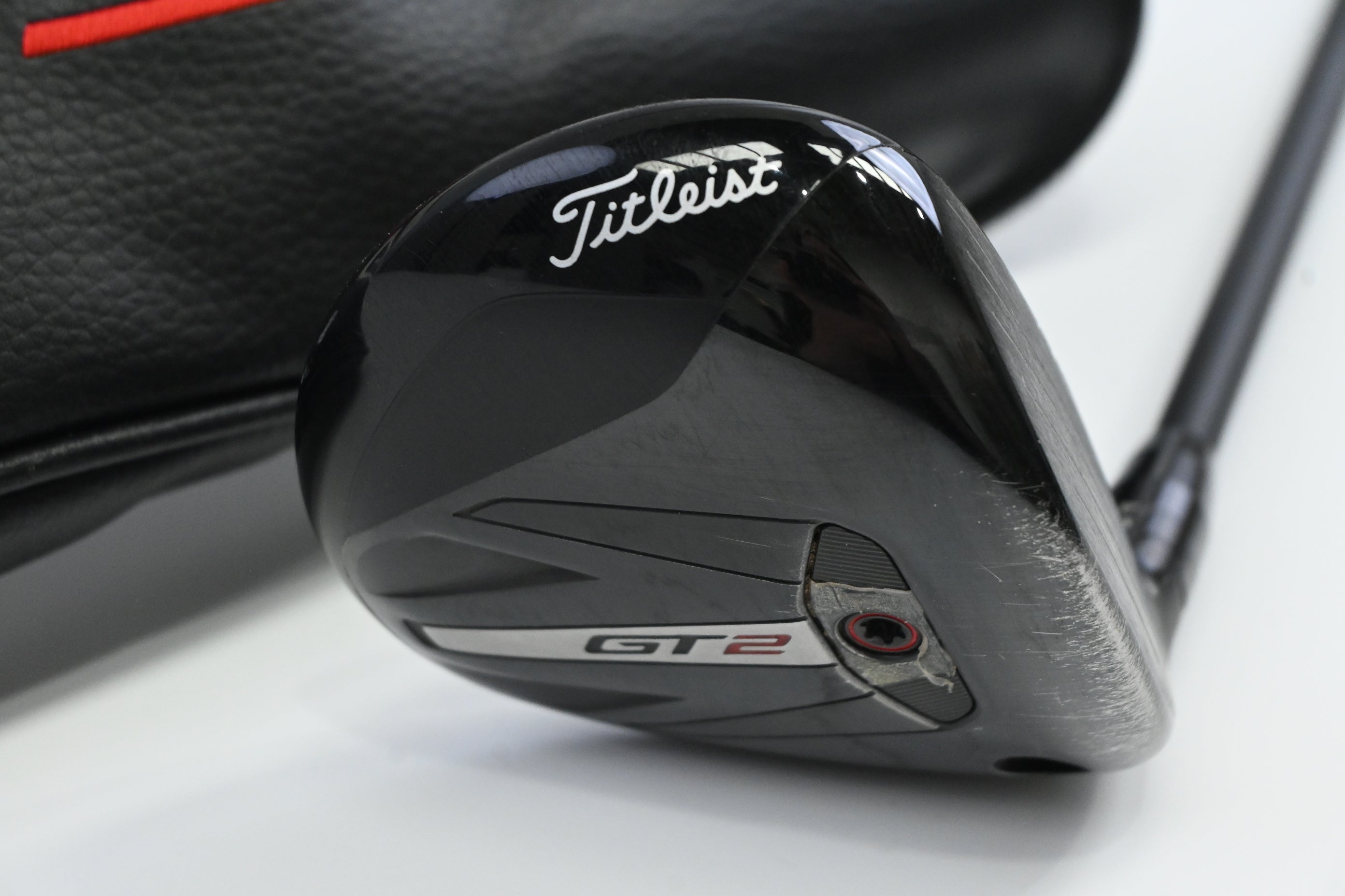 Titleist GT2 #5 Wood / 18 Degree / Stiff Flex HZRDUS Gen5 Black 70 Shaft