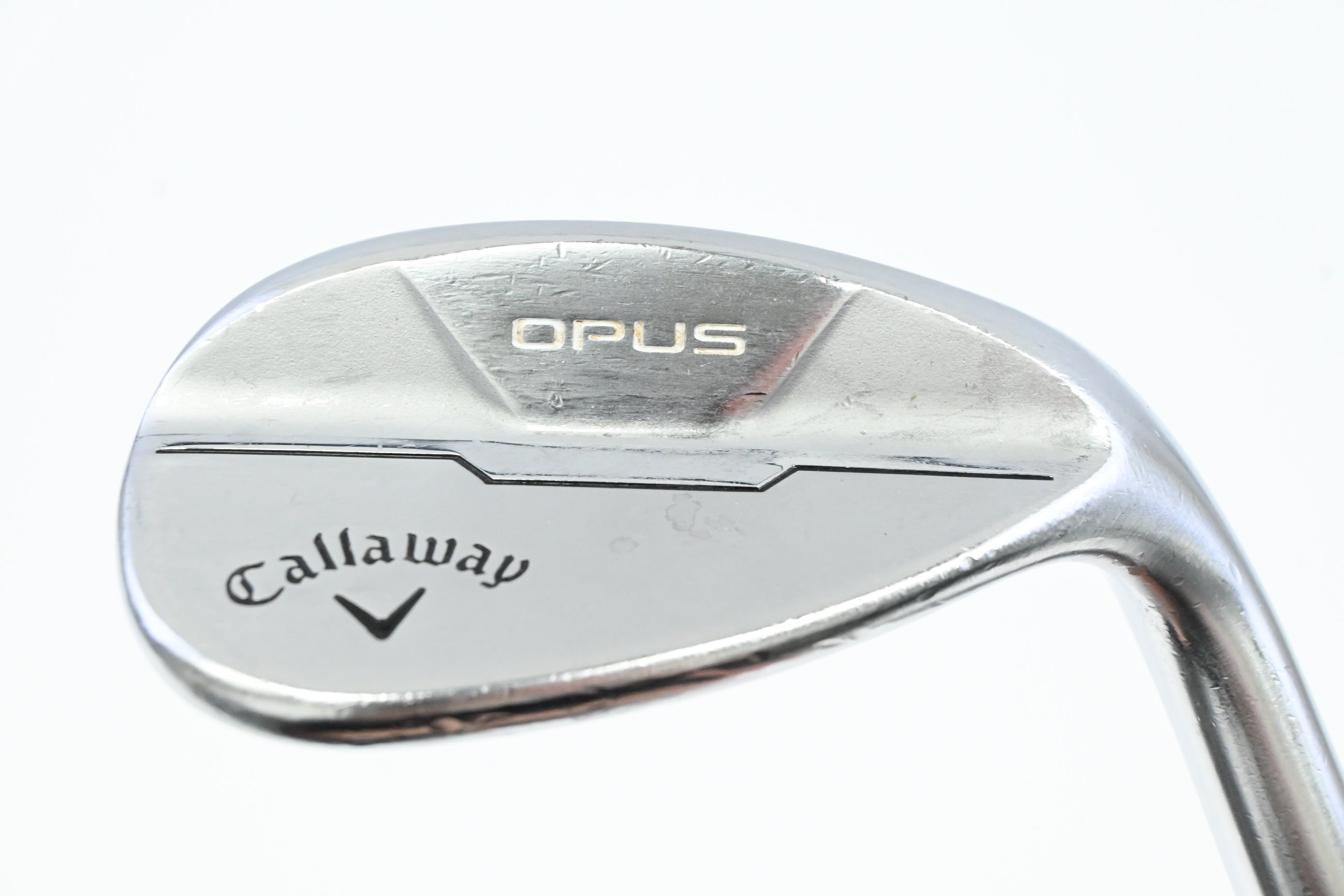 Callaway Opus Gap Wedge / 52 Degree / Wedge Flex Dynamic Gold Mid 115 Shaft